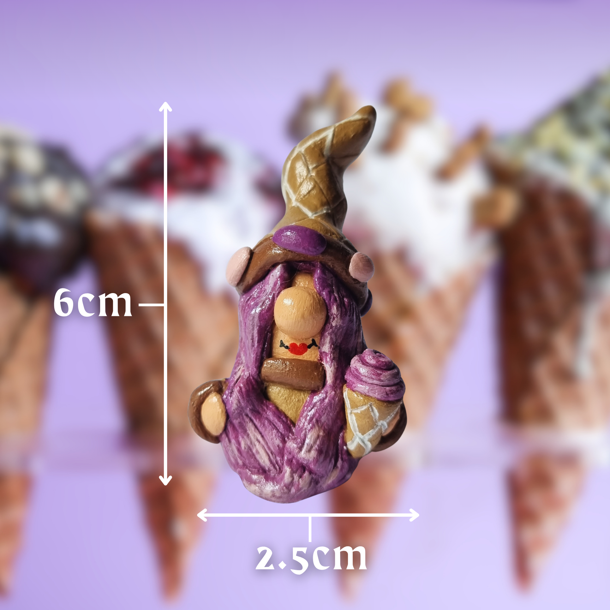 Lavendula Drizzlecup
