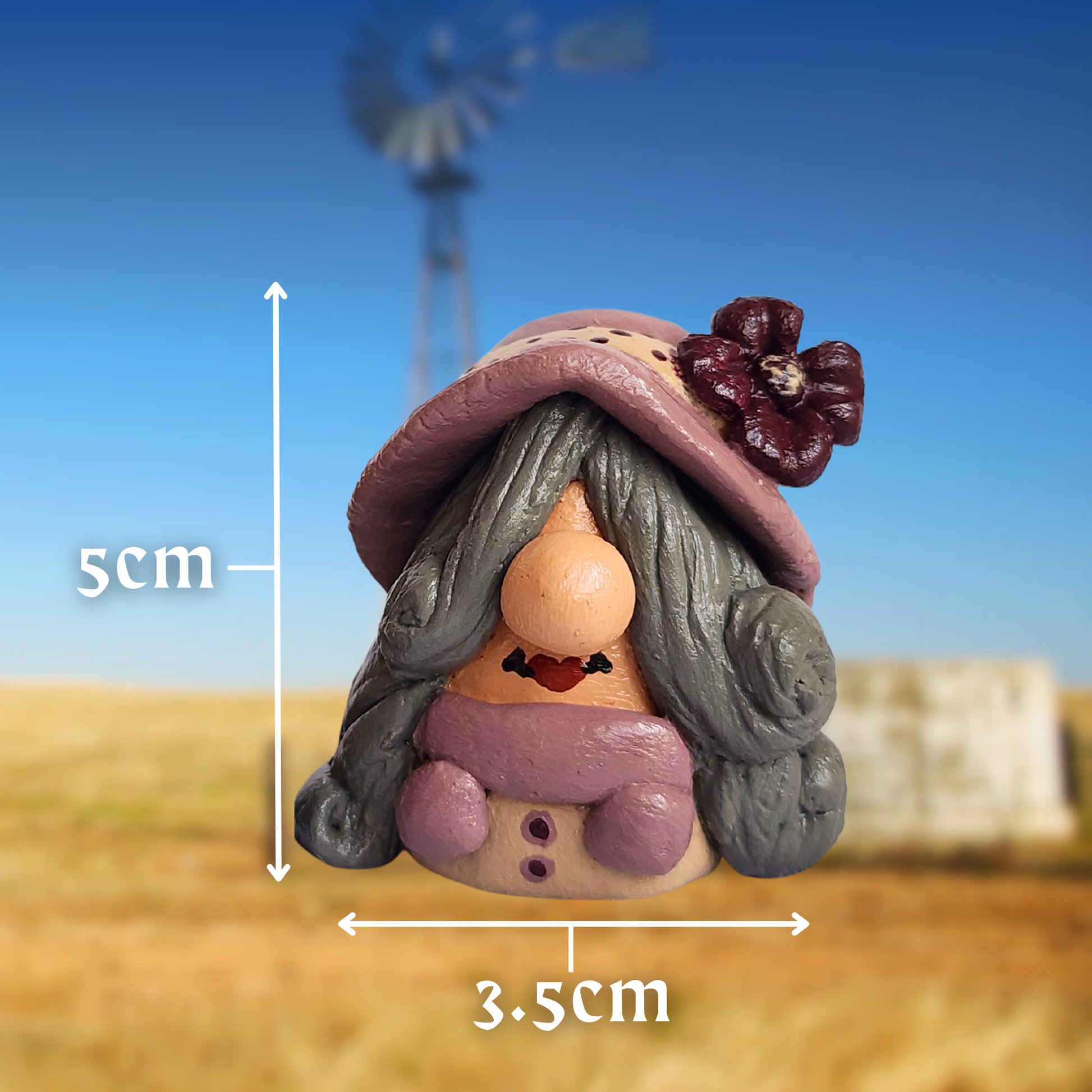 Ouma Soetbloom