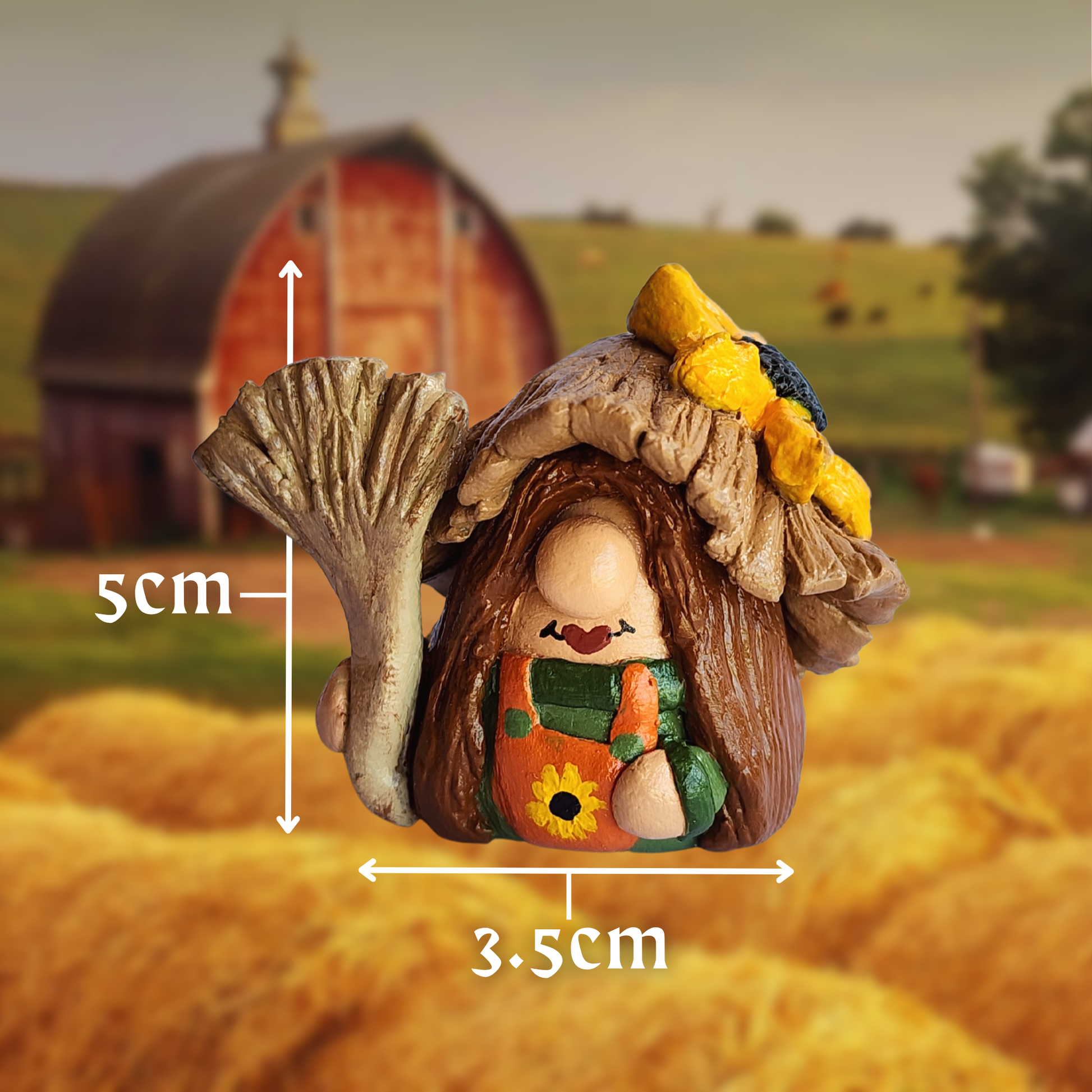 Sunny Mae Sunpatch