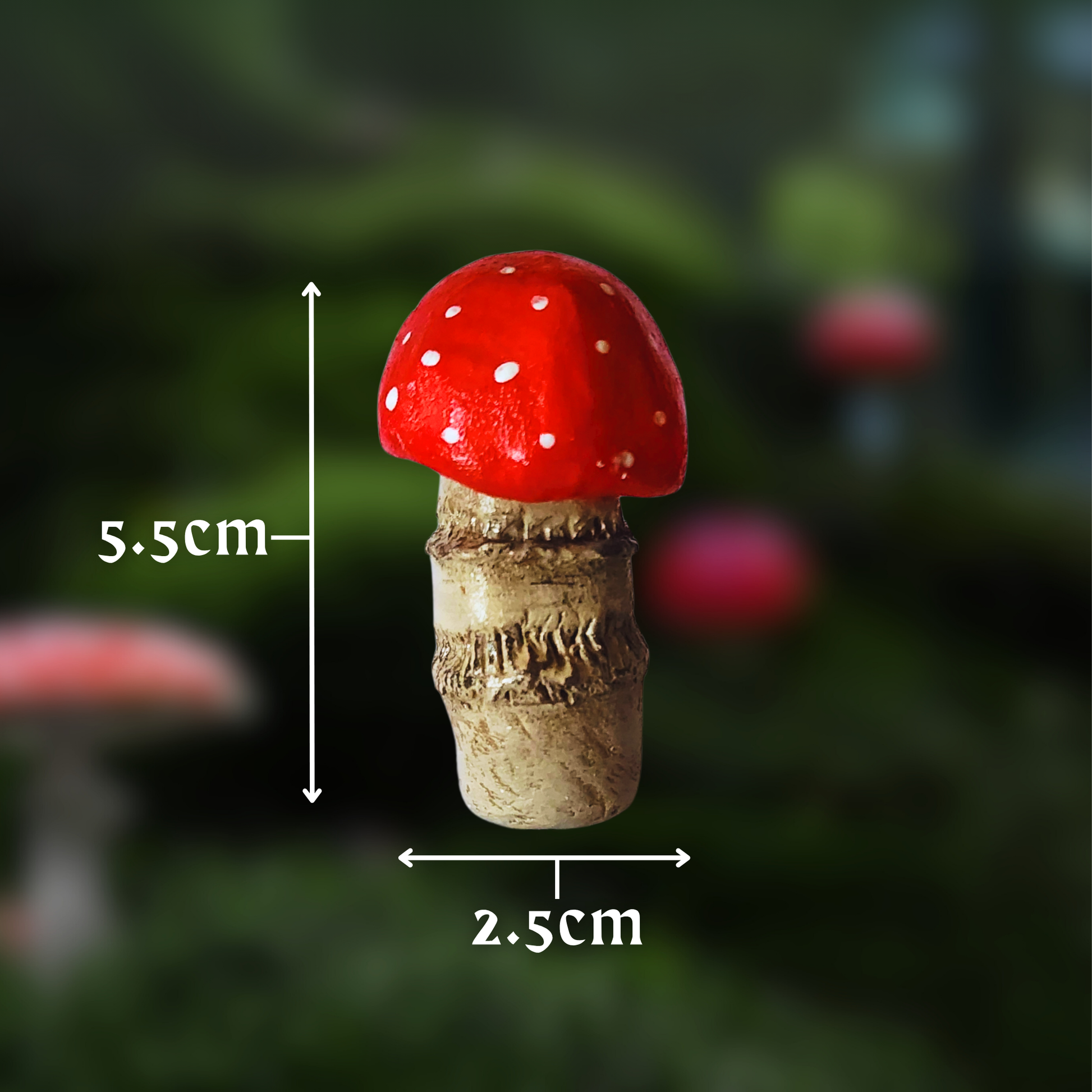 Small Mushroom