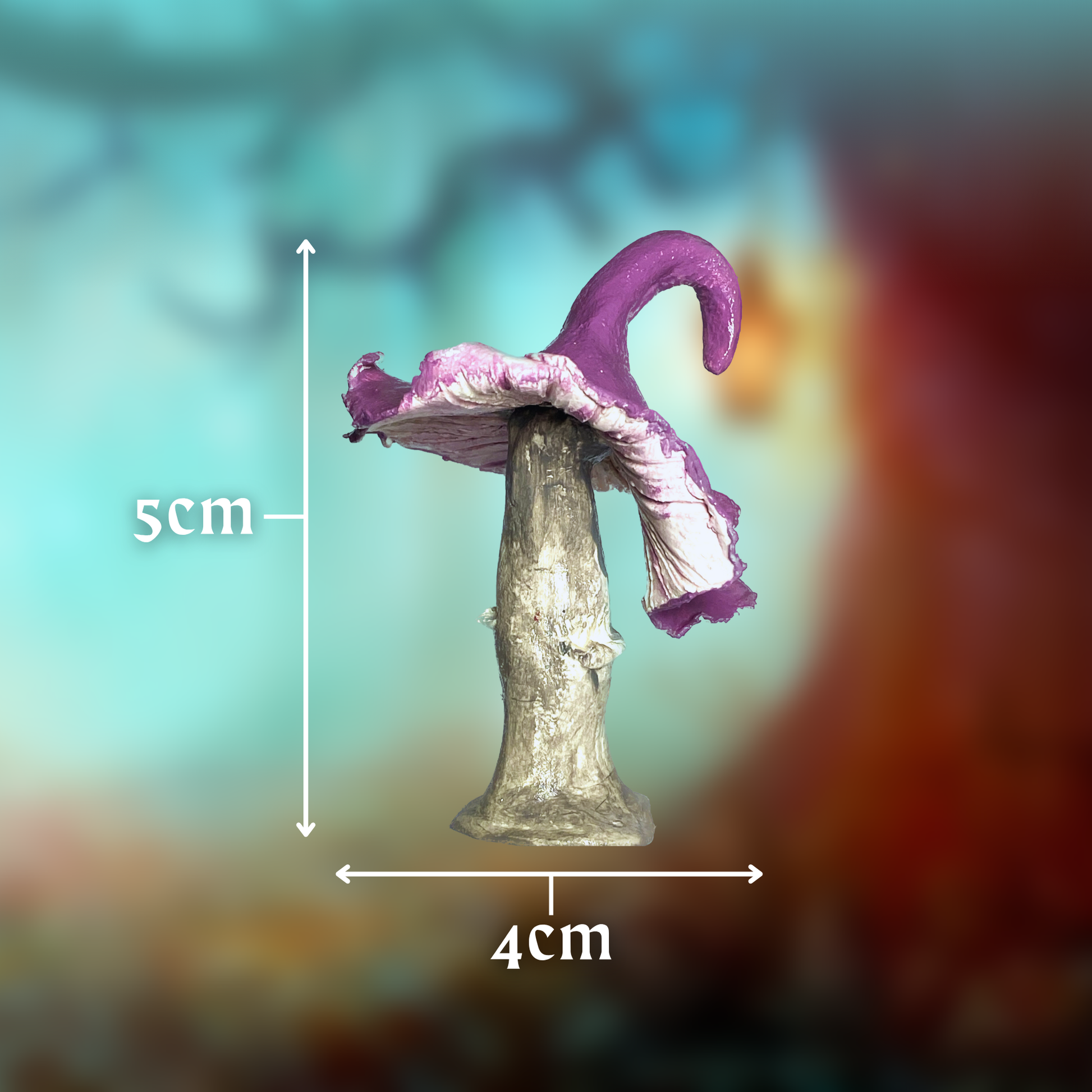 Small Magic Shroom