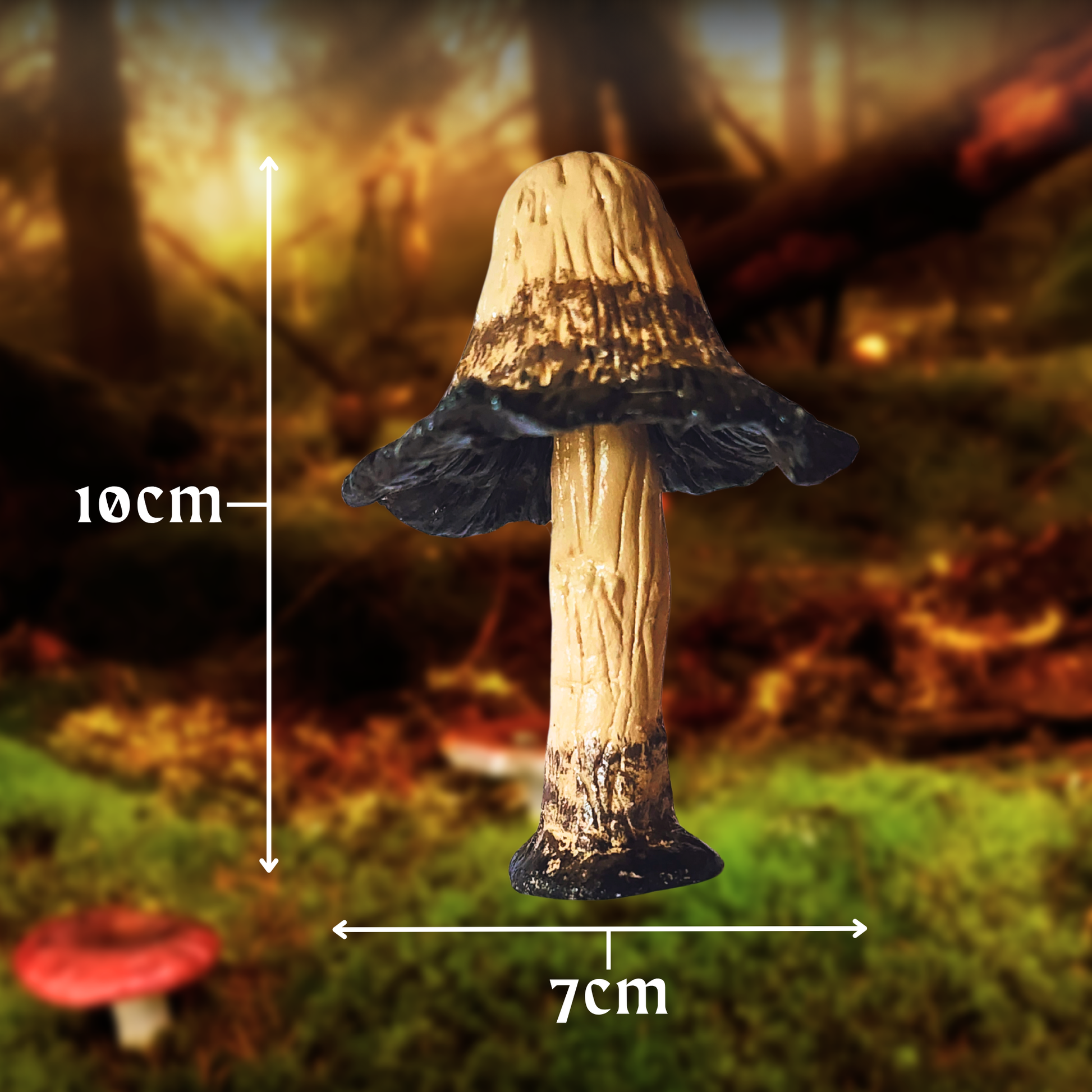 Large Swamp Shroom
