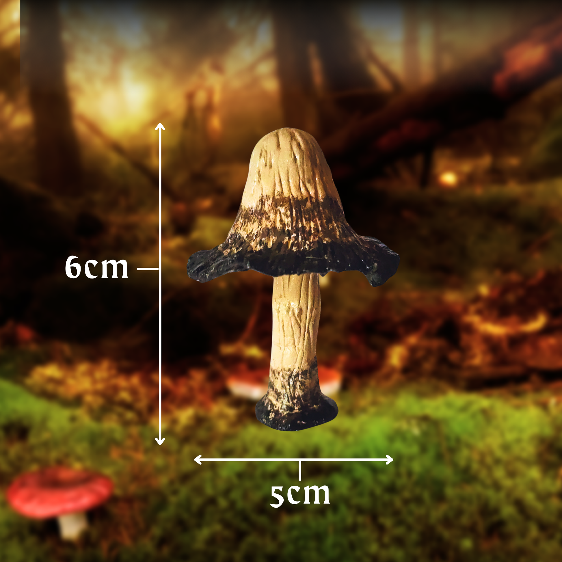 Medium Swamp Shroom