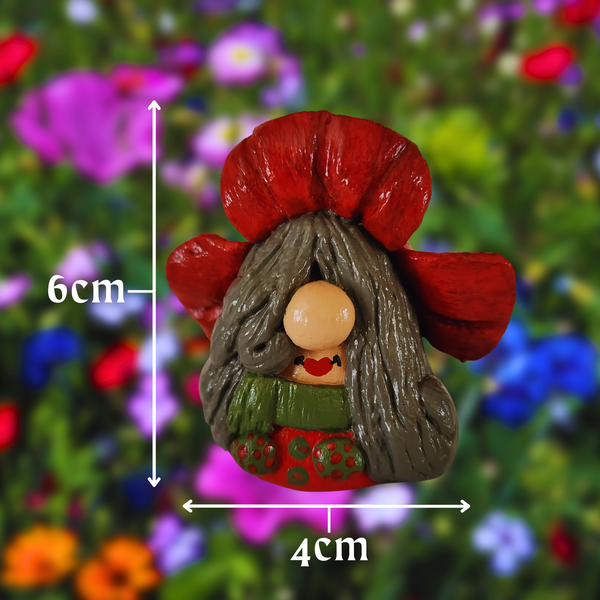 Petaline Redroot