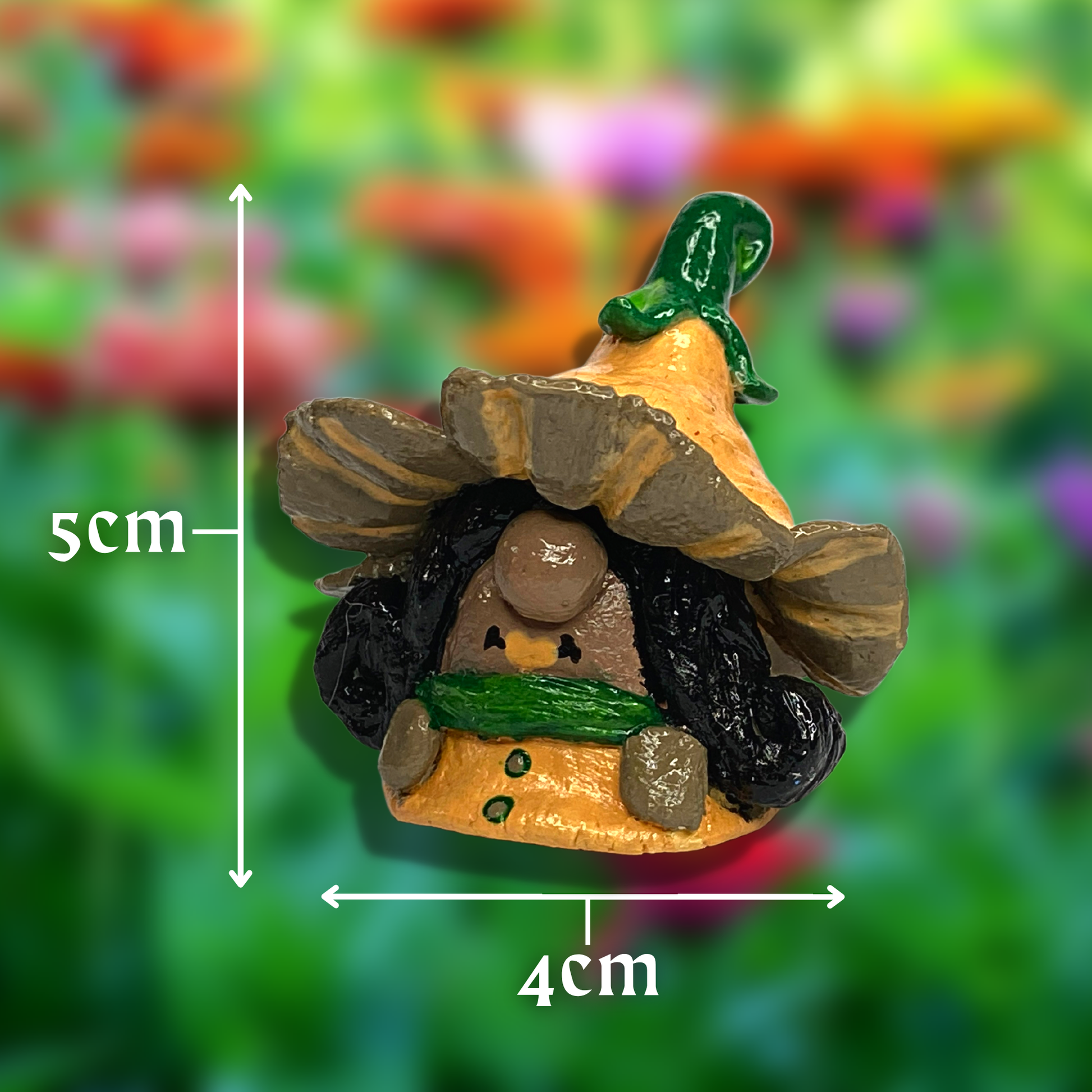 Zinniabelle Pouchfuzz