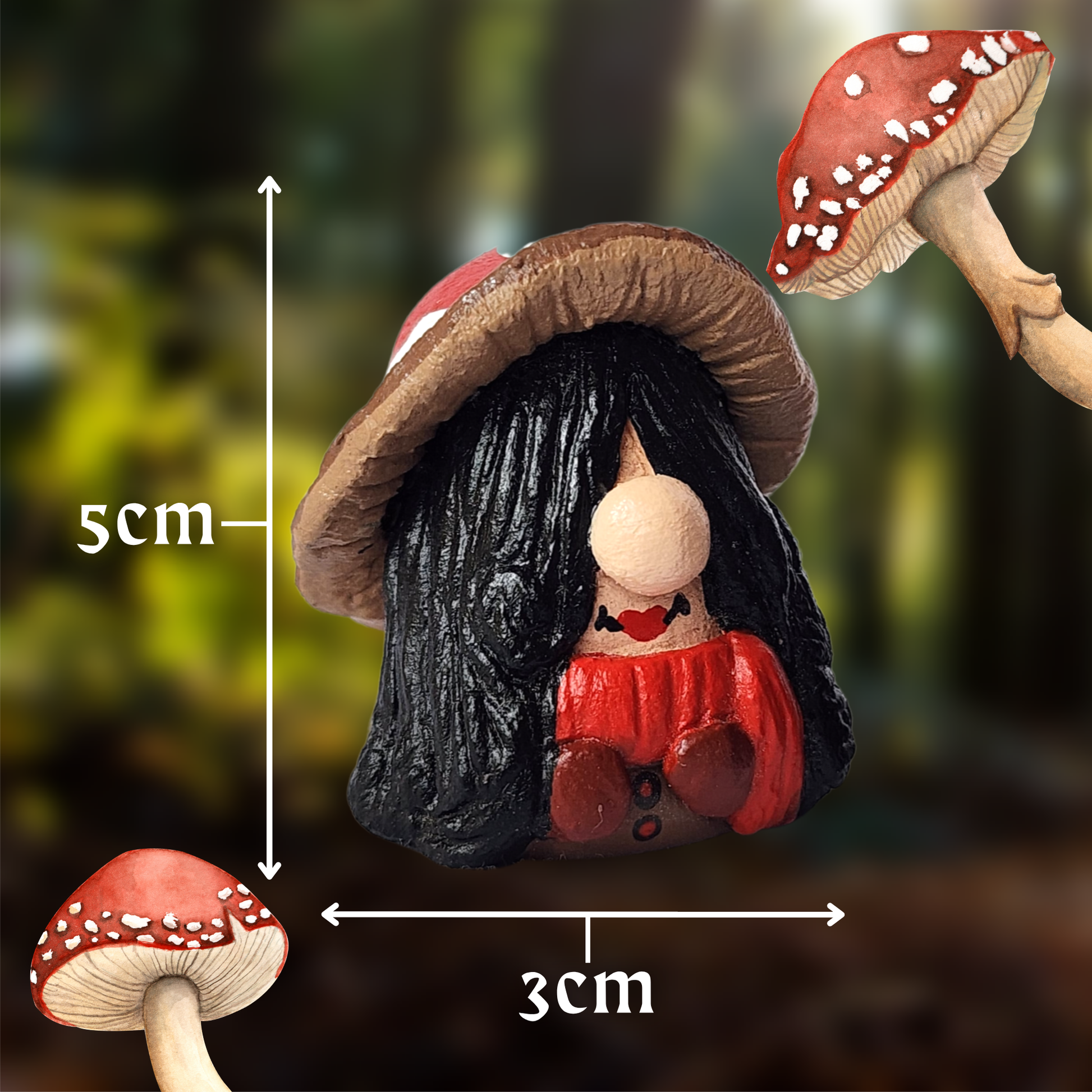 Dotty Amanita