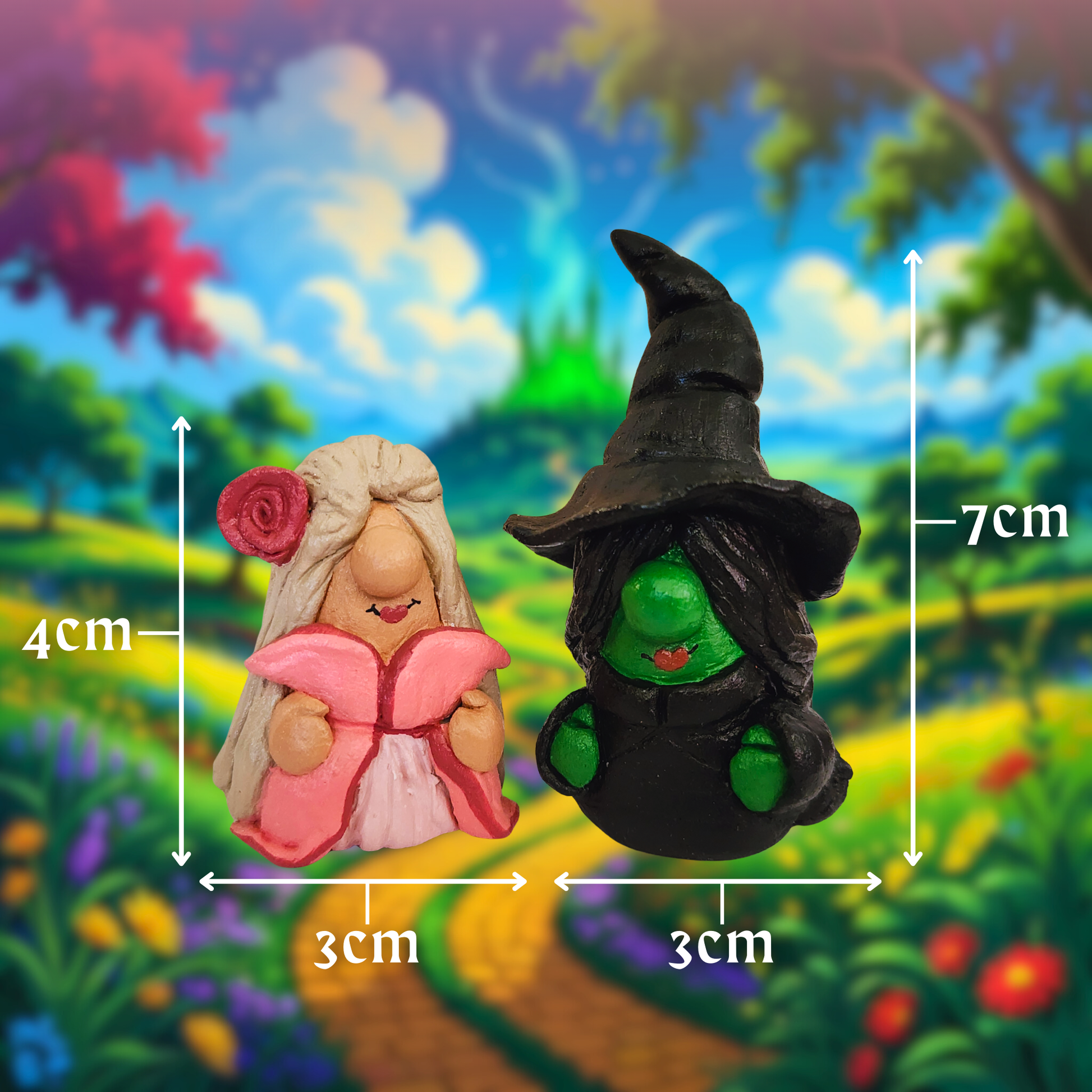 Wicked Gnomes