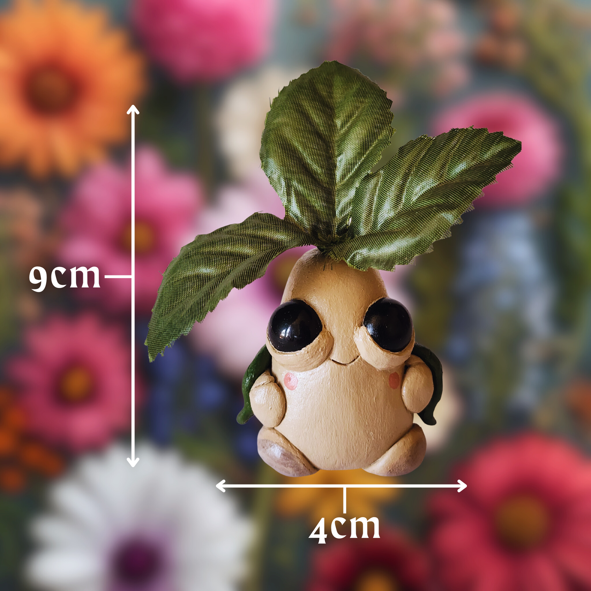 Leafley – The curious explorer!