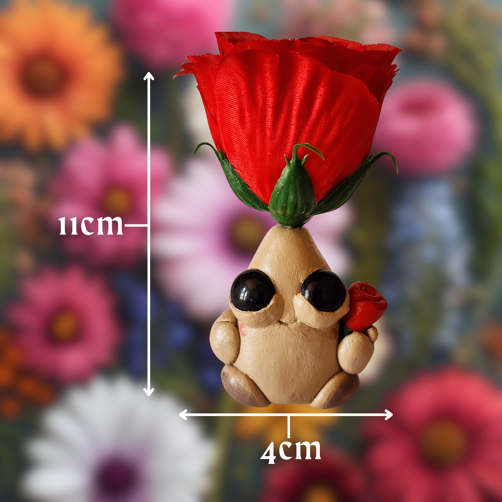 Rosiebud – The bold one