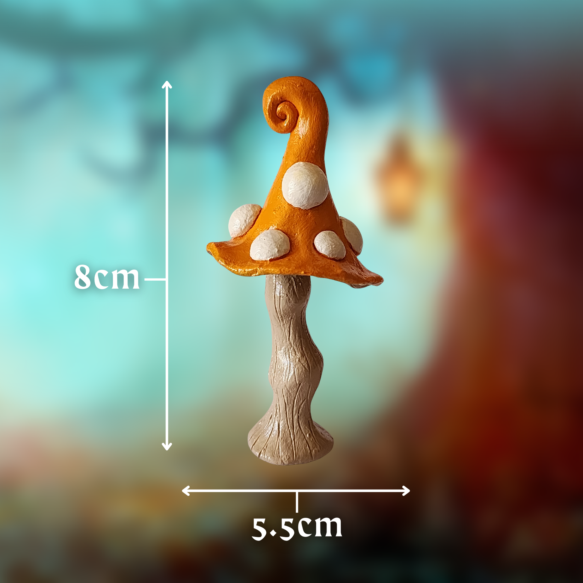 Medium Magic Shroom