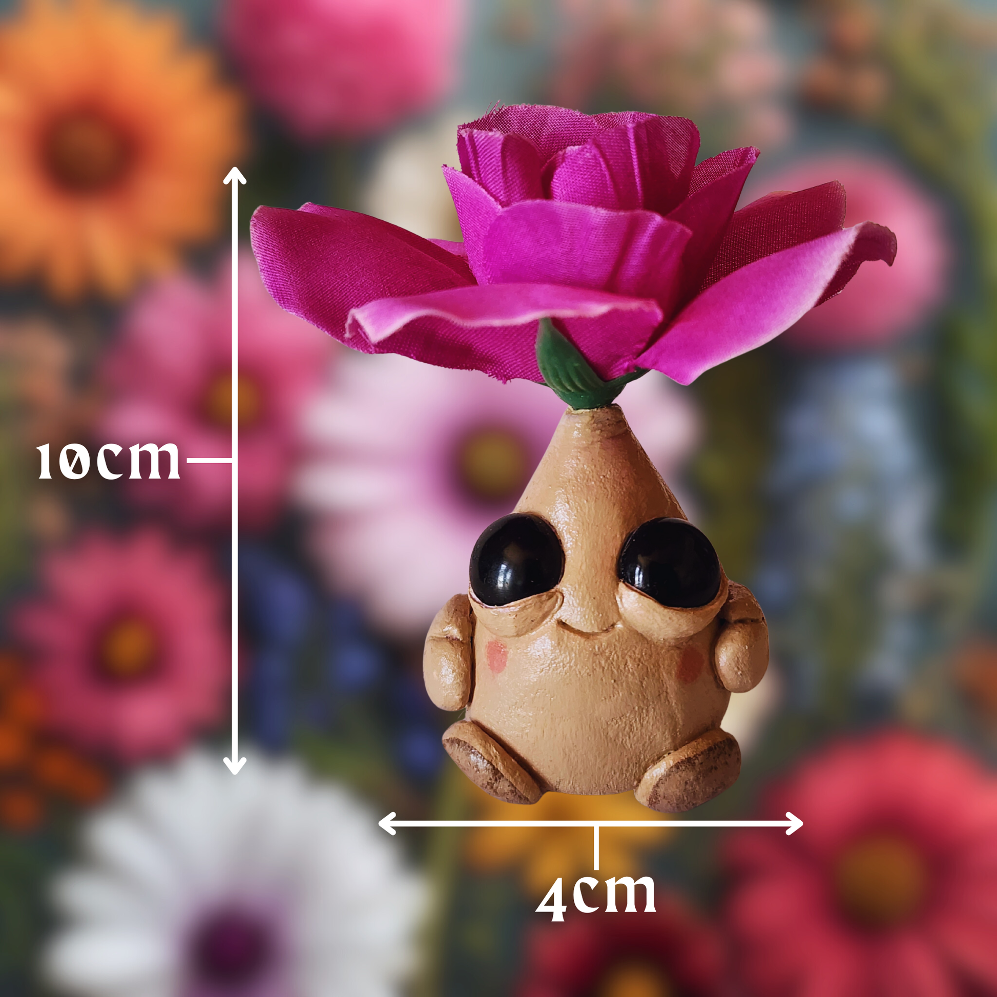 Petalwink – The shy sweetheart!