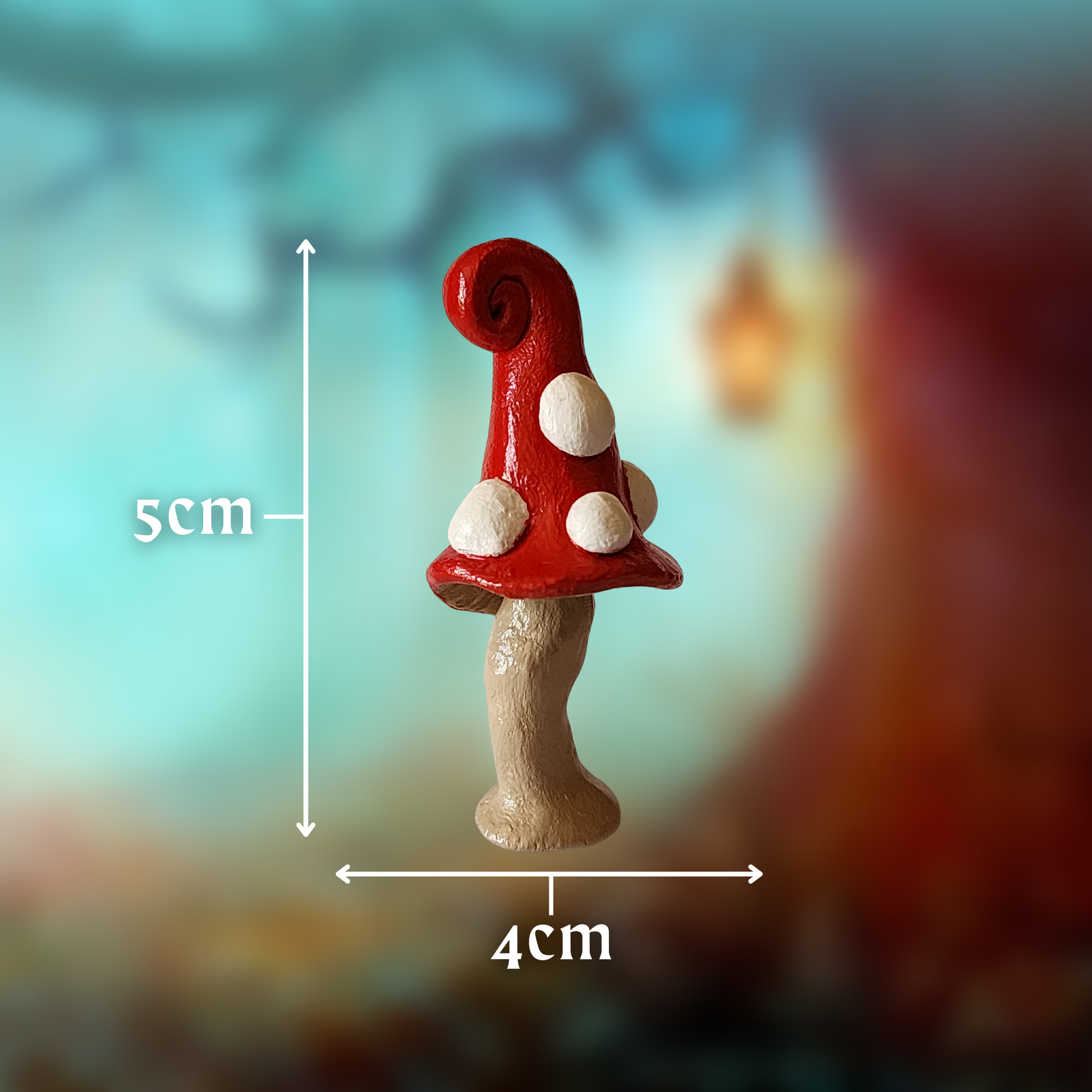 Small Magic Shroom