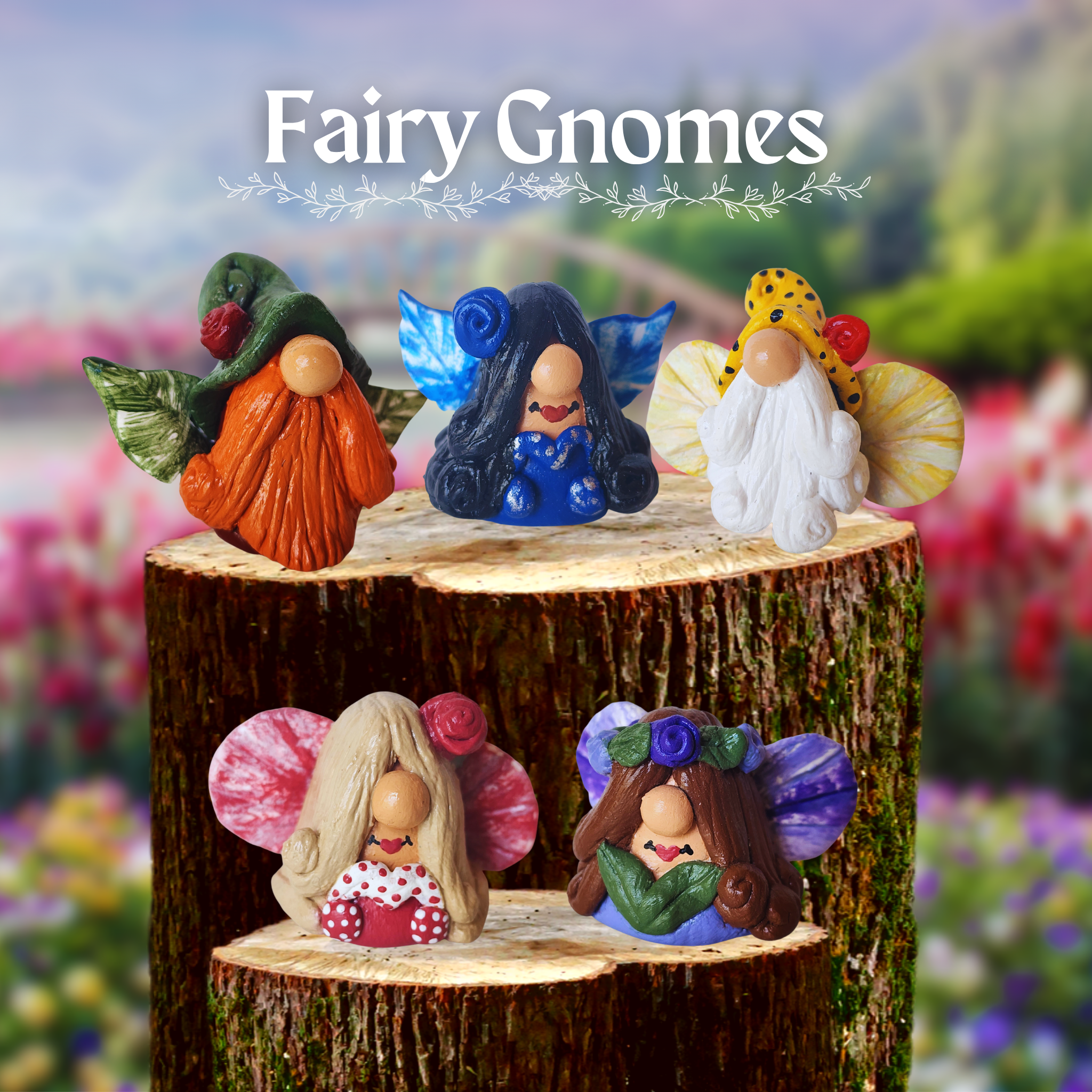 Fairy Gnomes
