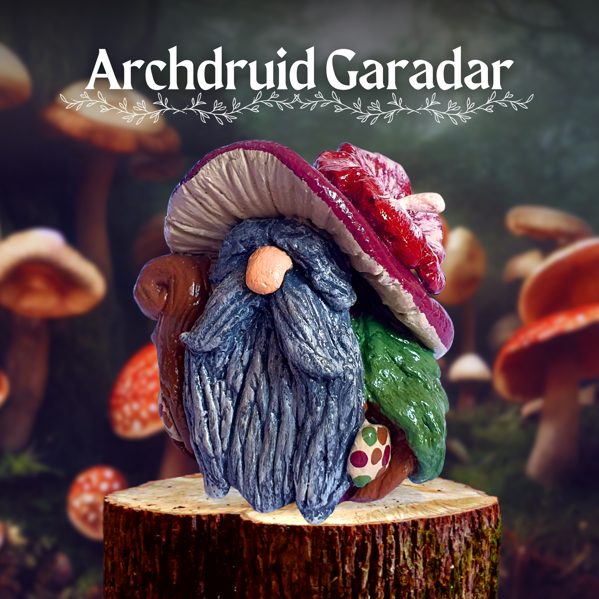 Archdruid Garadar