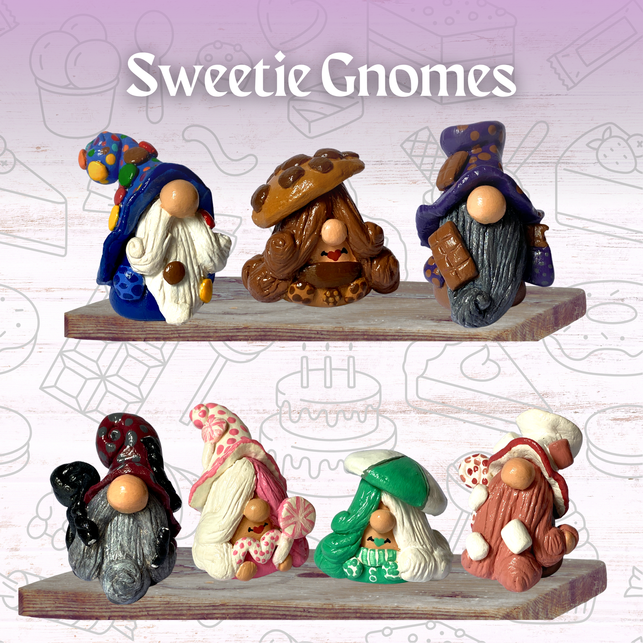Sweetie Gnomes