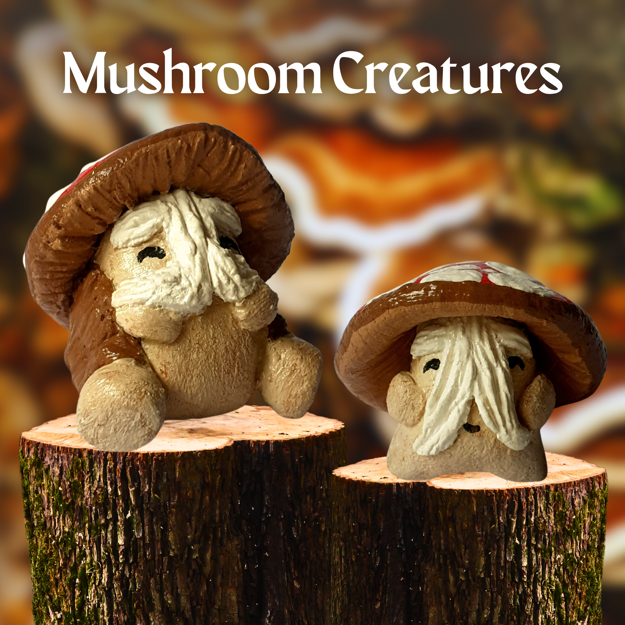 Mushroom Creatures