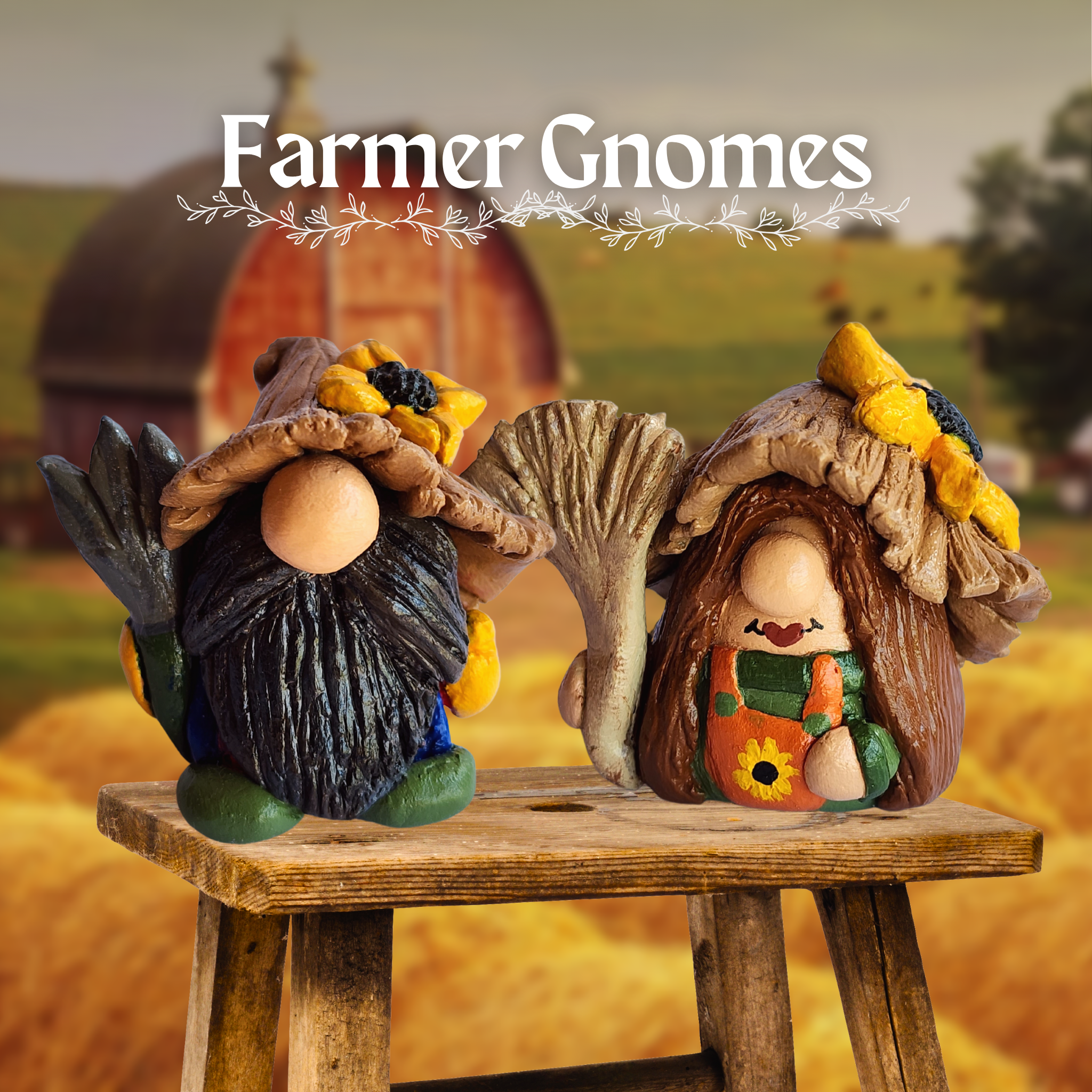 Farmer Gnomes