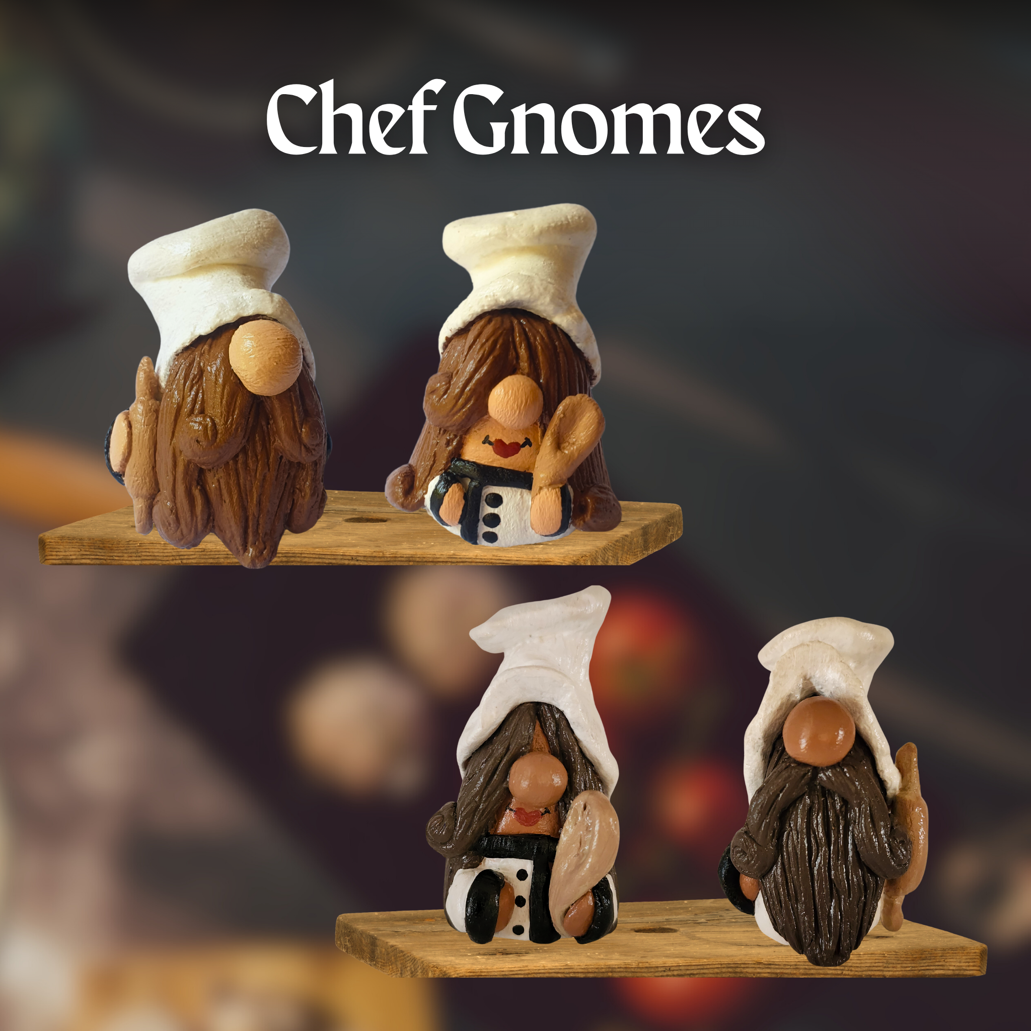 Chef Gnomes