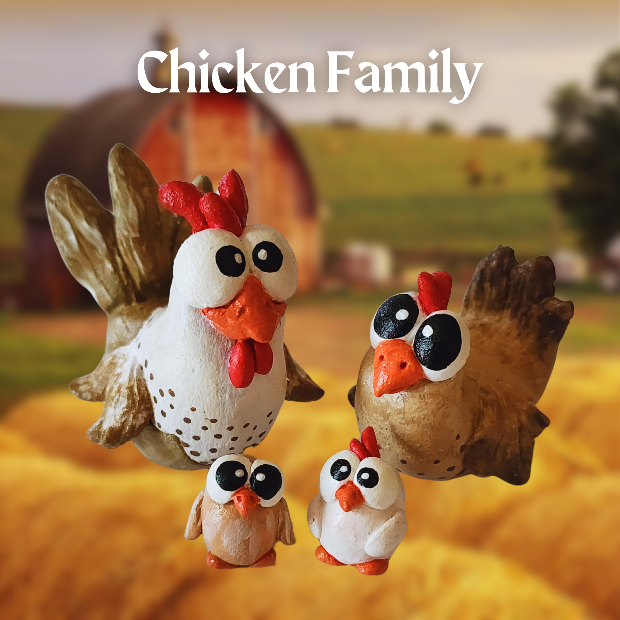 Chicken Family