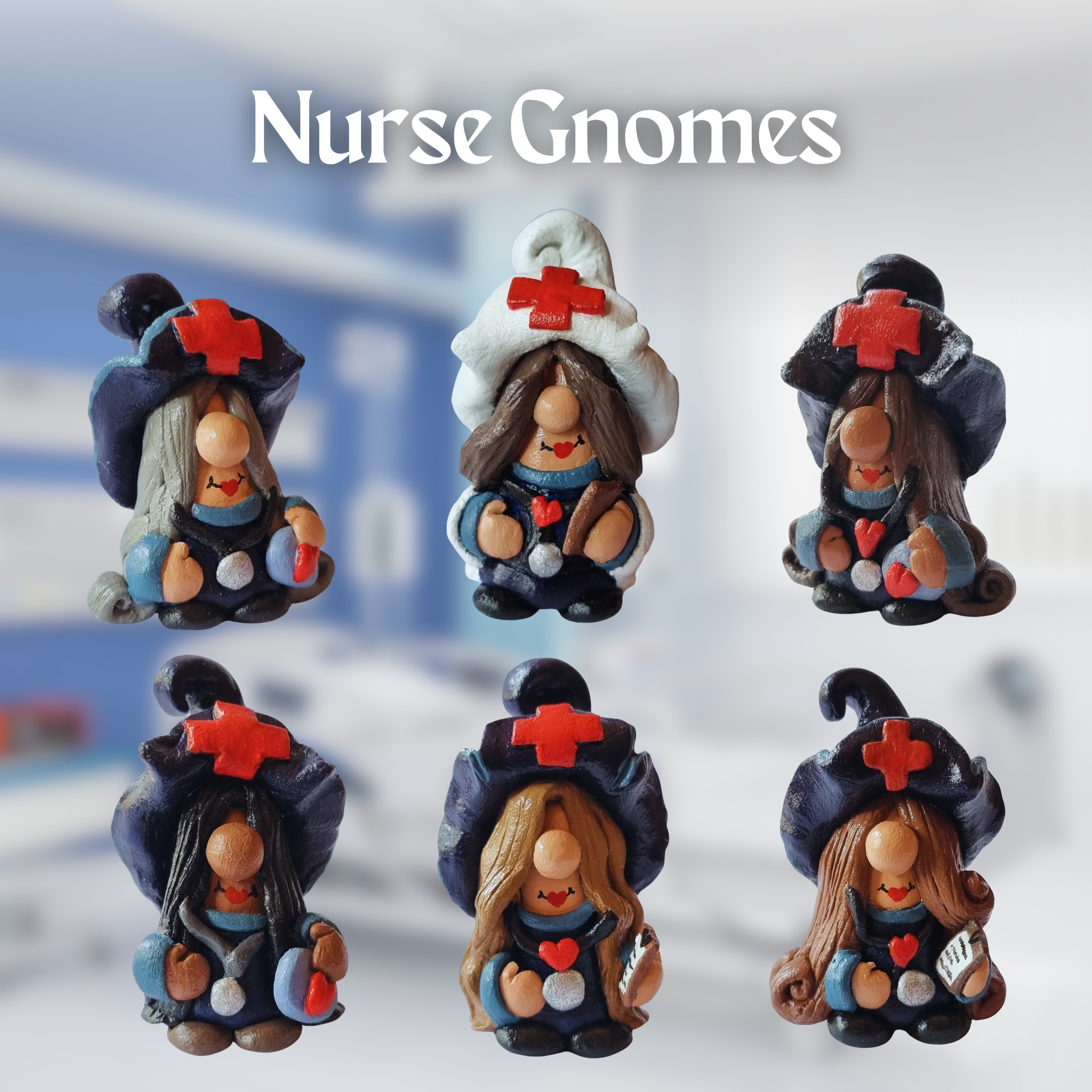 Nurse Gnomes