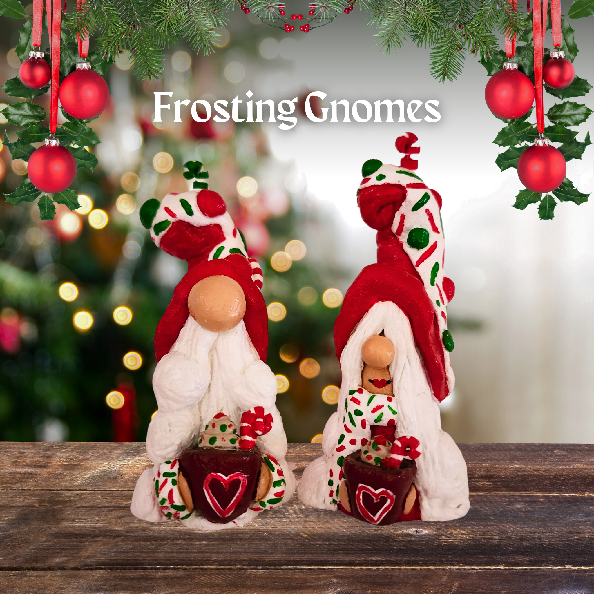 Frosting Gnomes