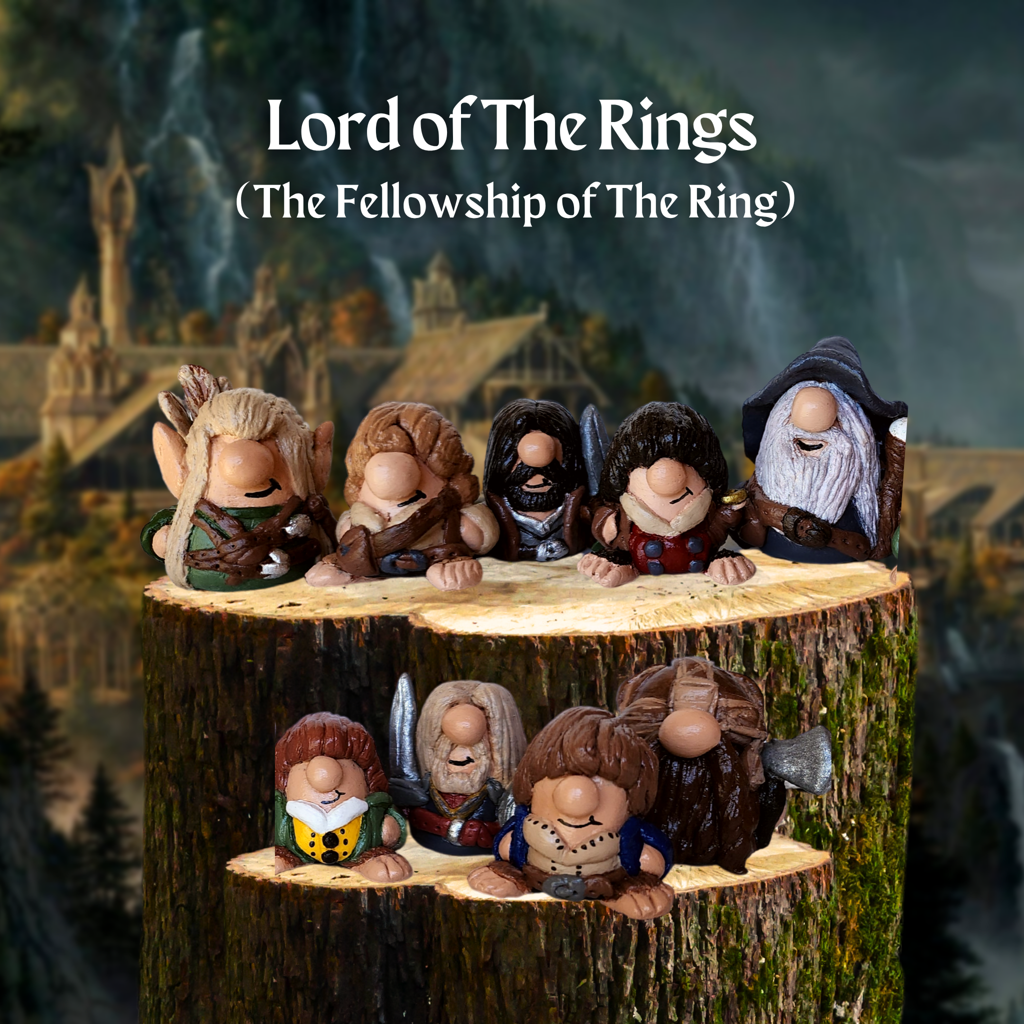 Lord of the Rings ( The Fellowship of The Ring)