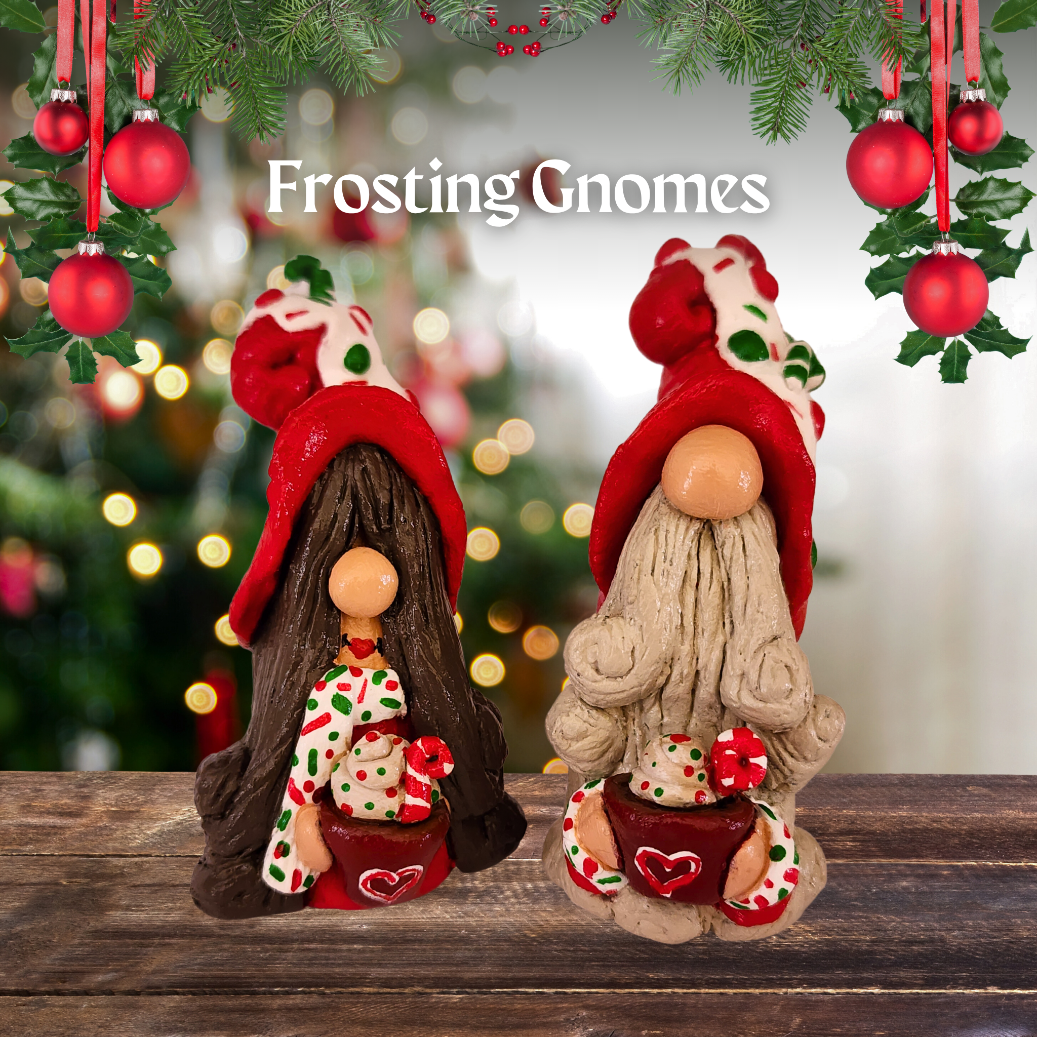 Frosting Gnomes 2