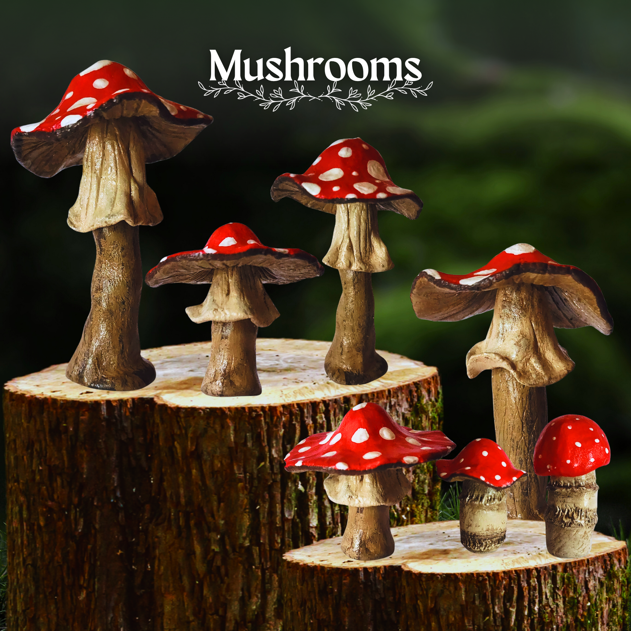 Mushrooms