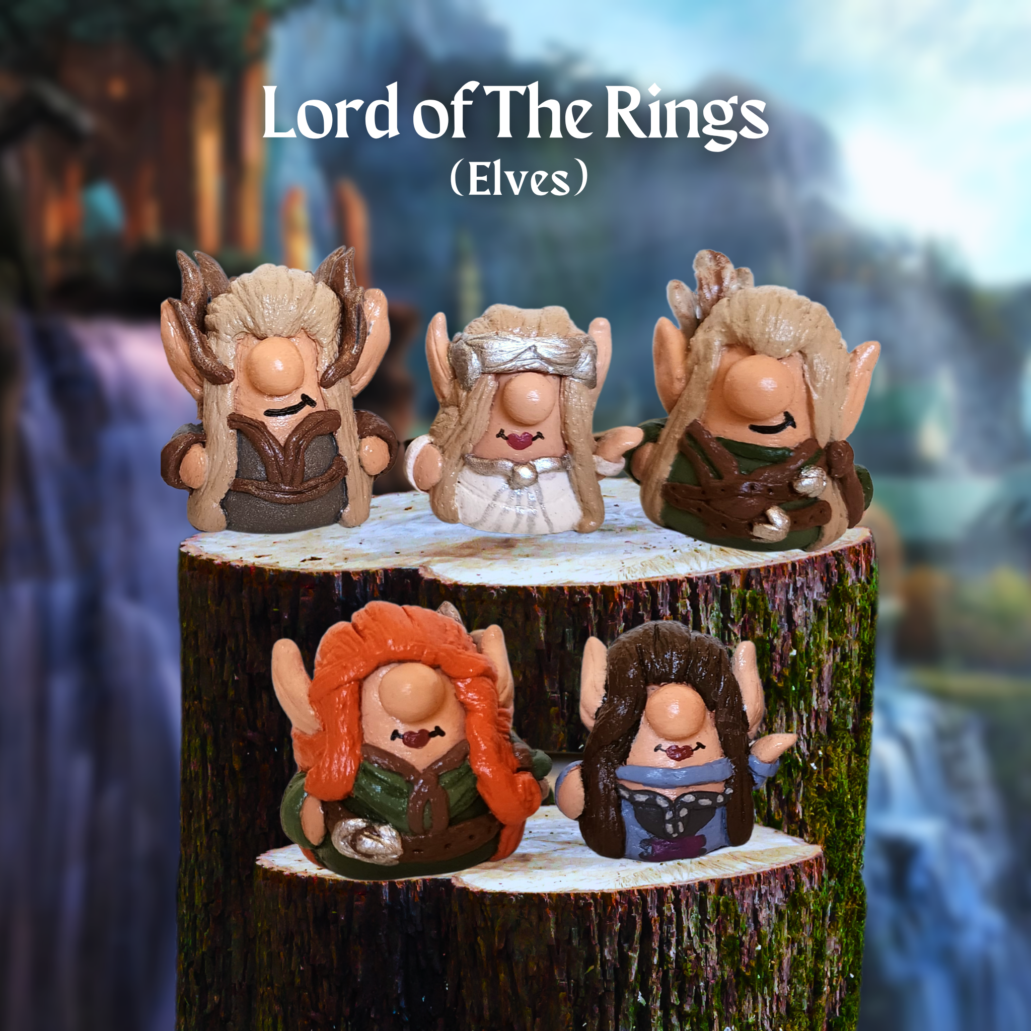 Lord of the Rings Elves