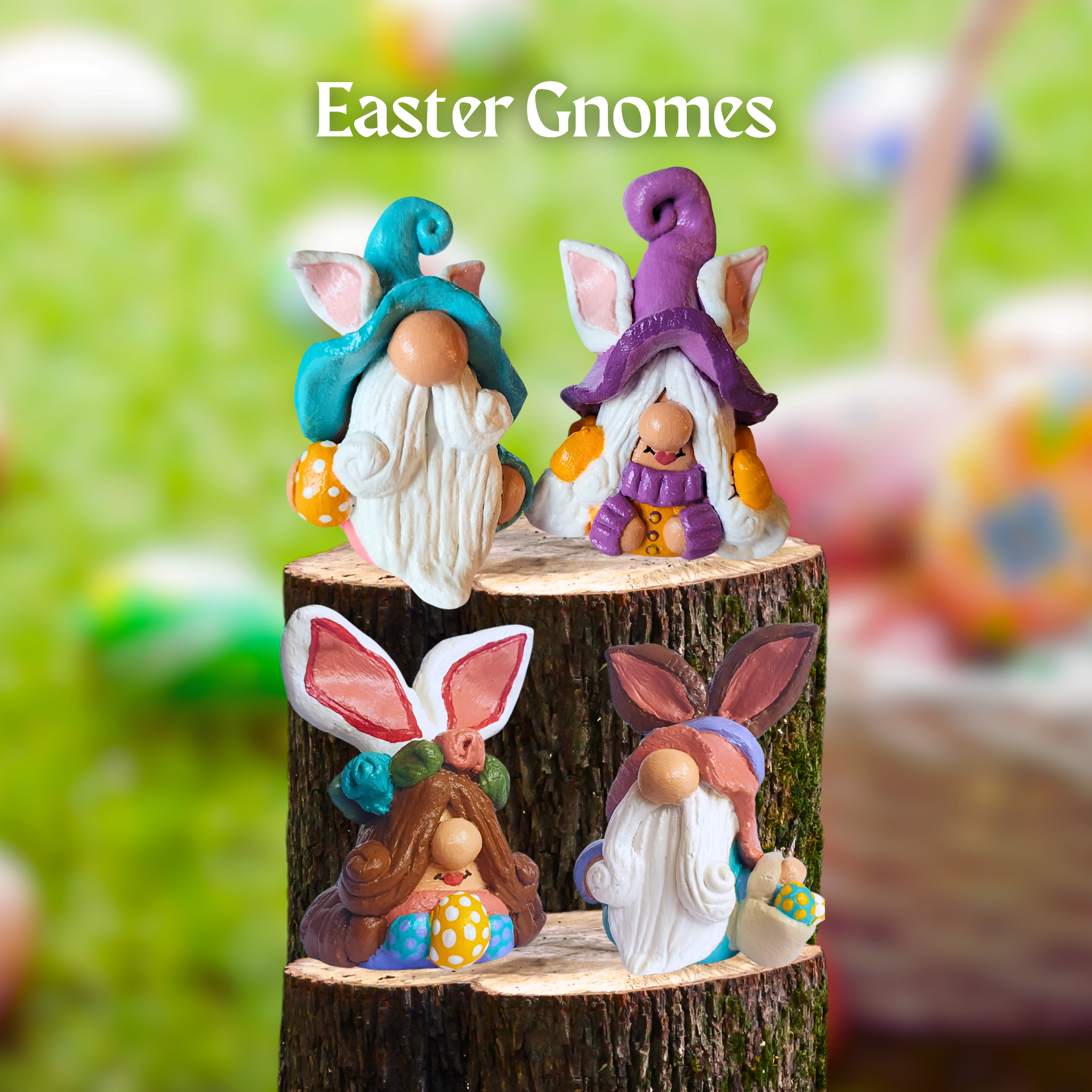 Easter Gnomes