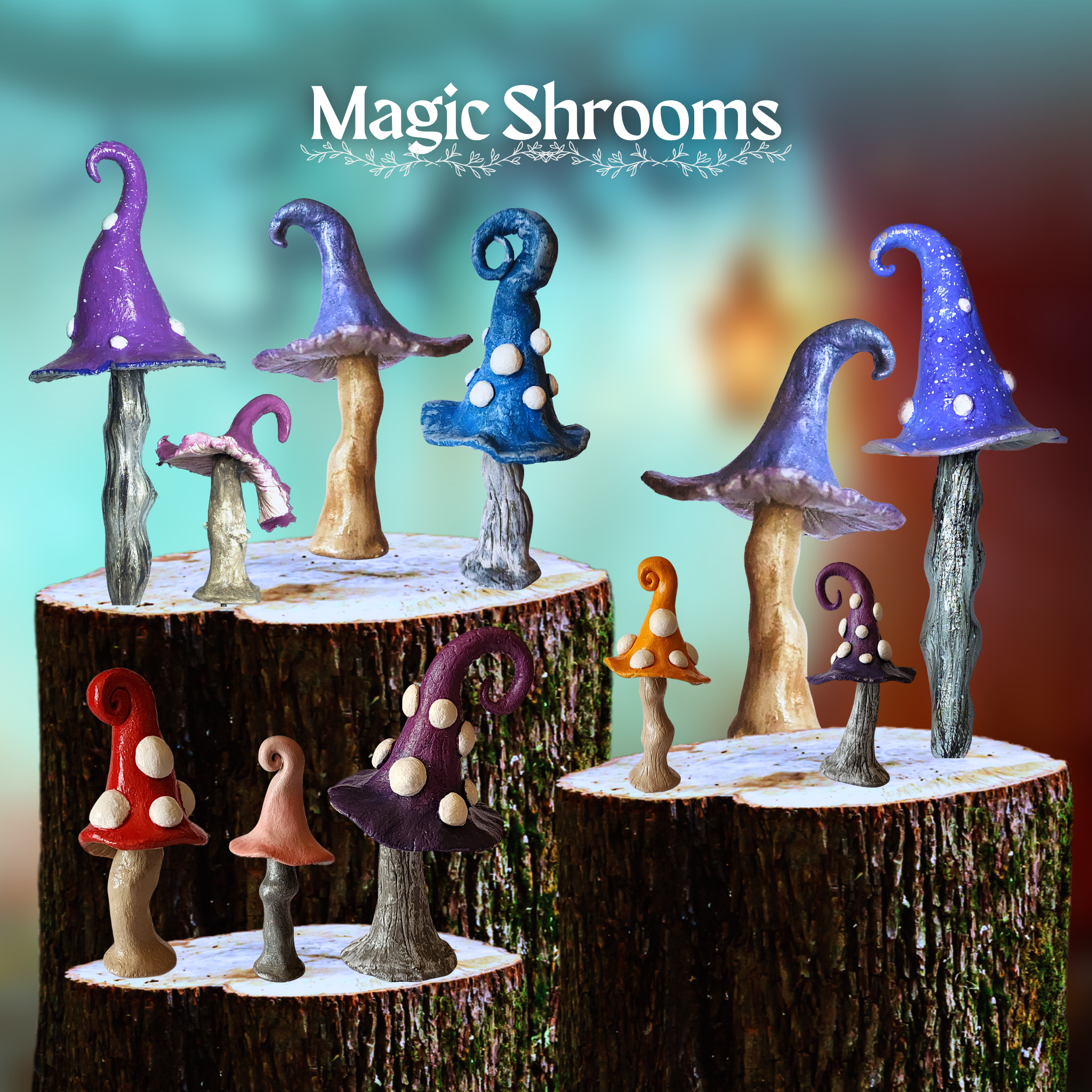 Magic Shrooms