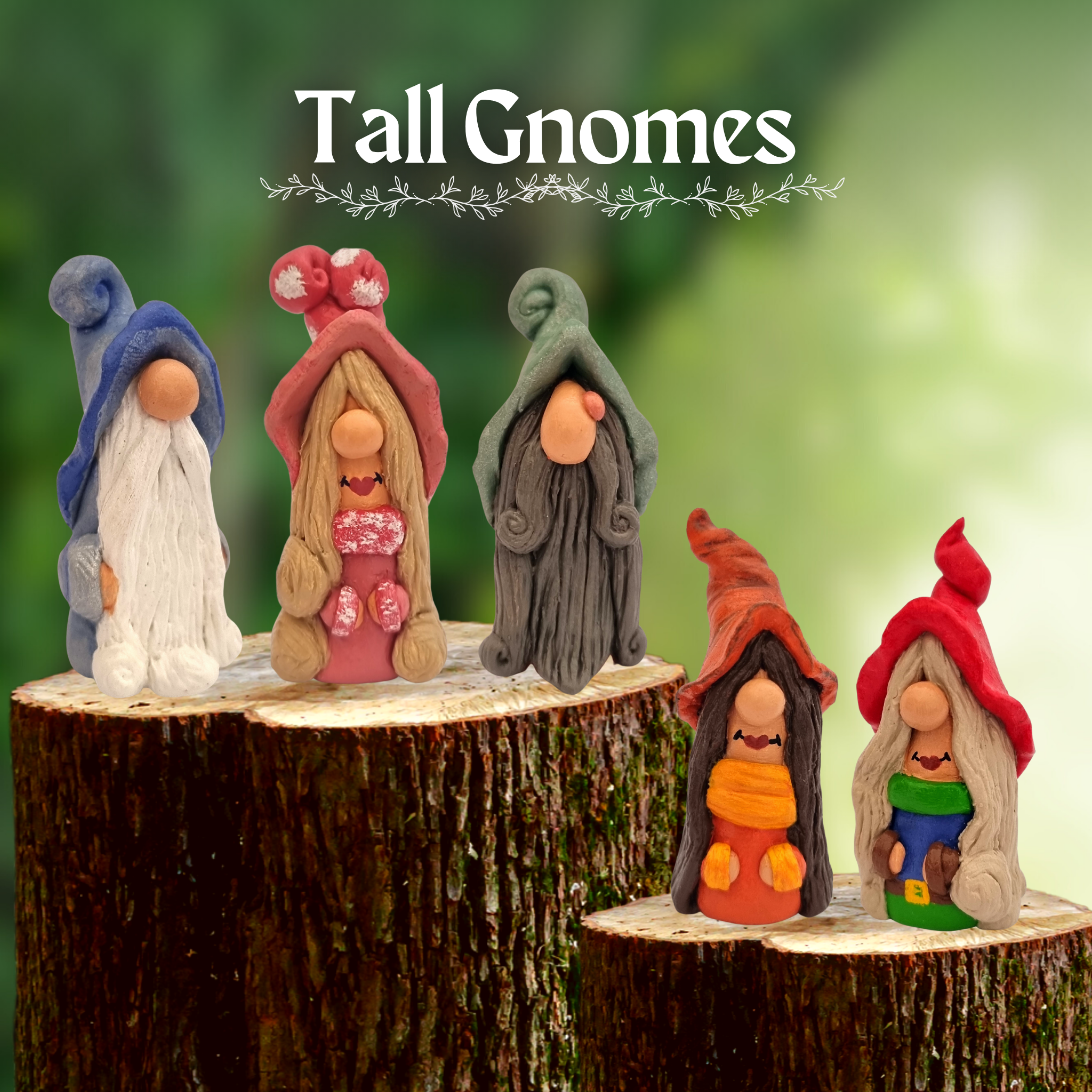 Tall Gnomes