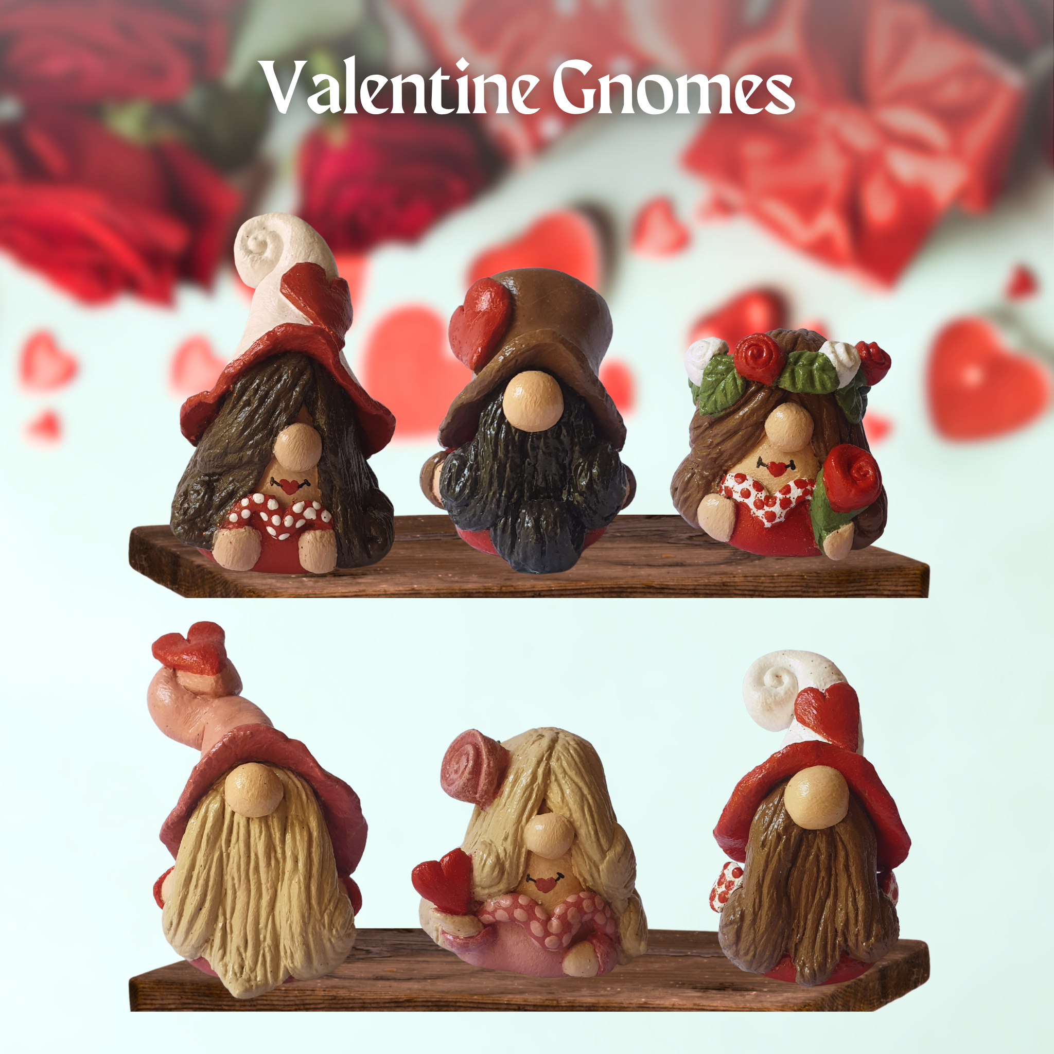 Valentine Gnomes