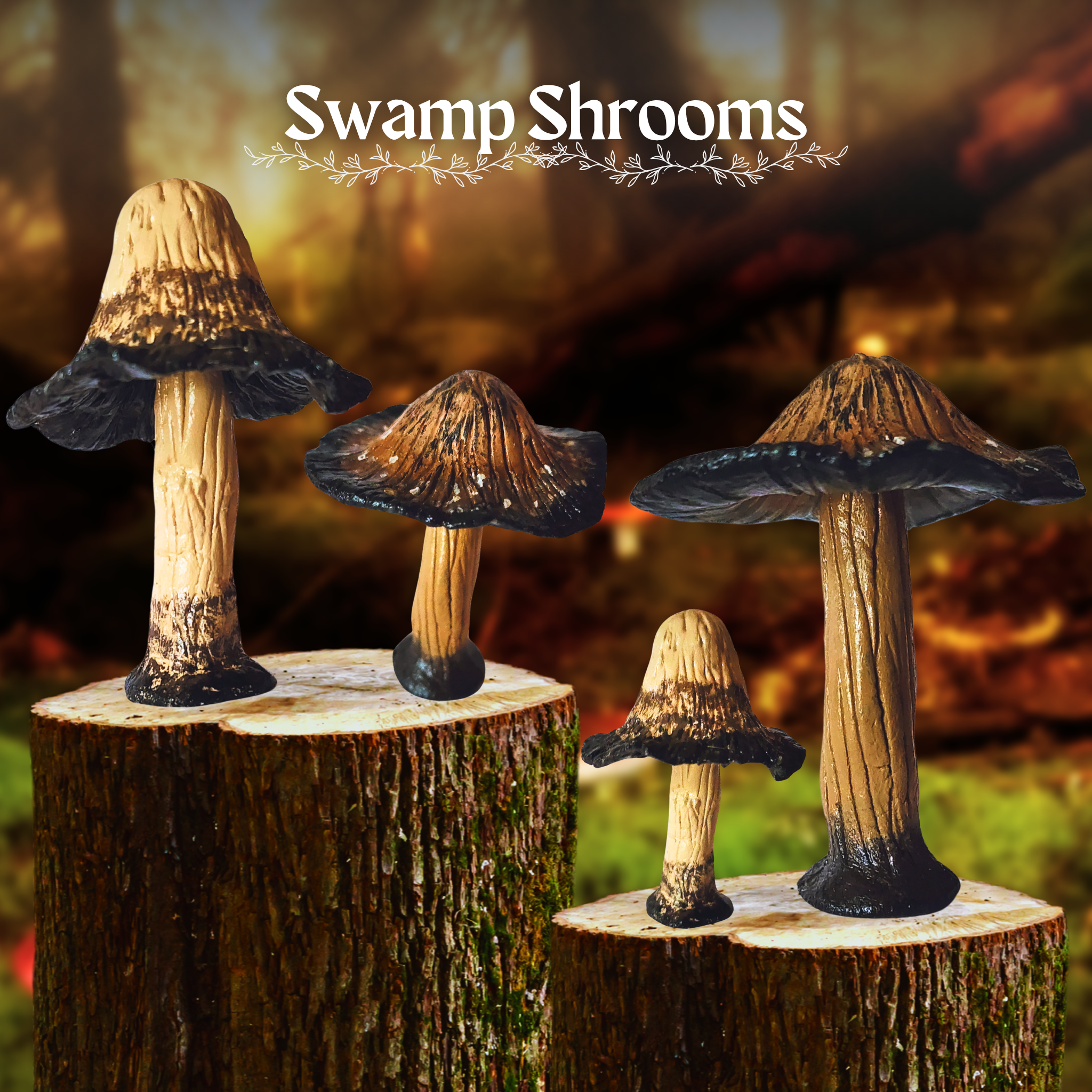 Swamp Shrooms
