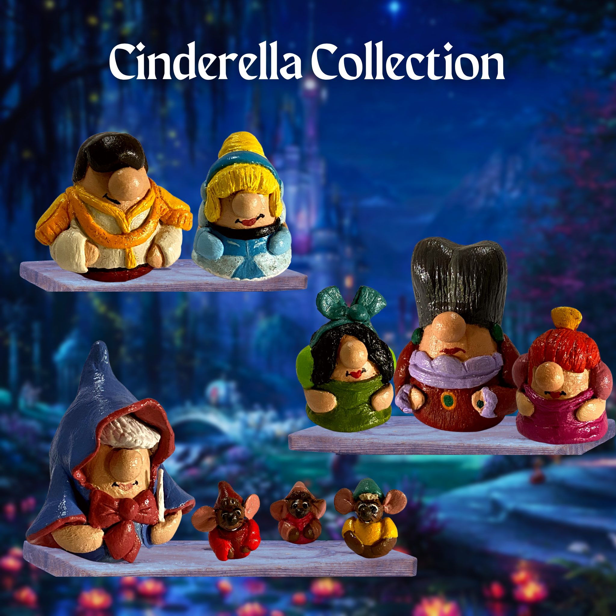 The Cinderella Collection