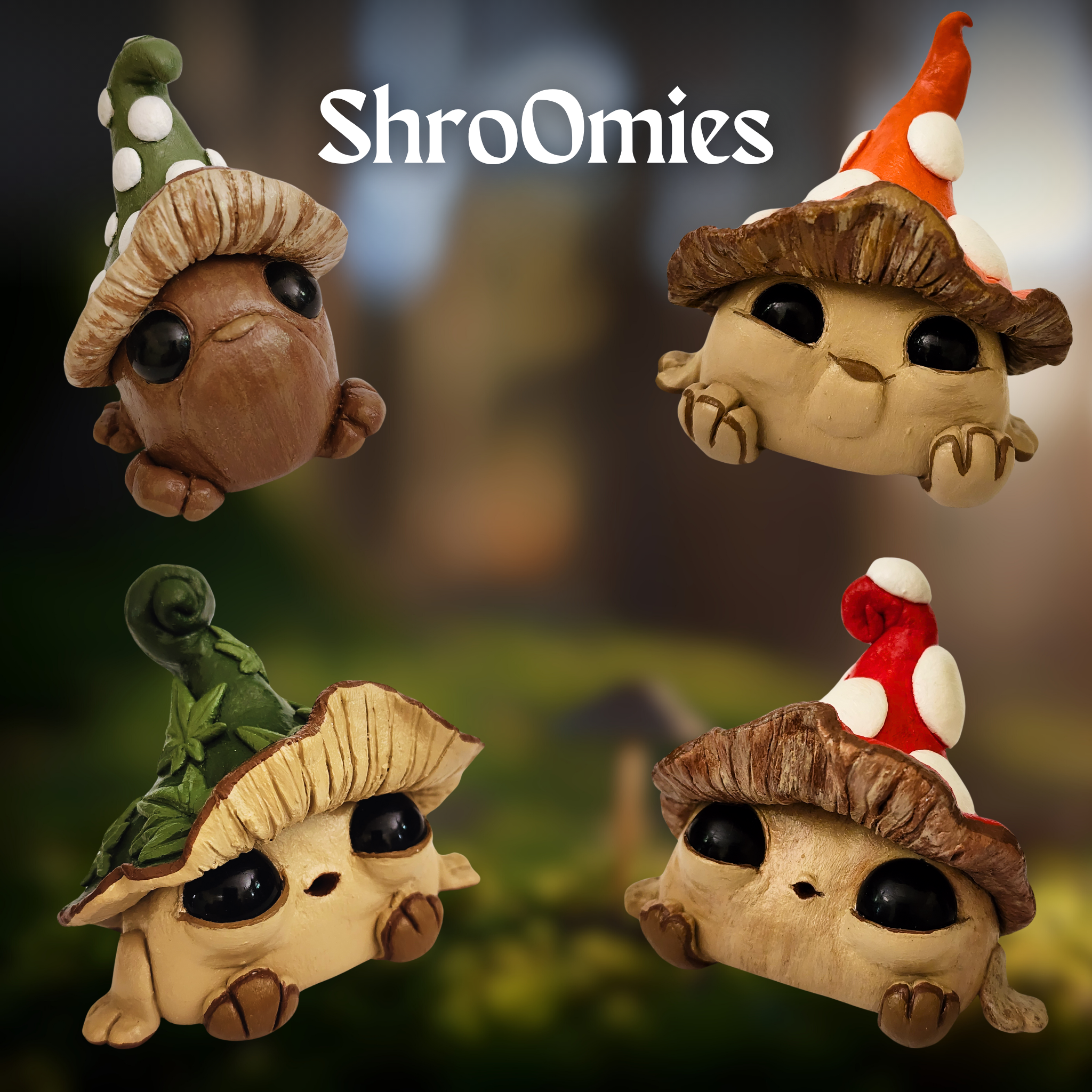 ShroOmies