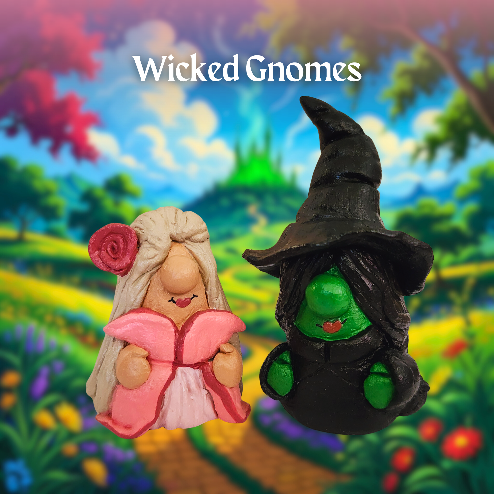 Wicked Gnomes