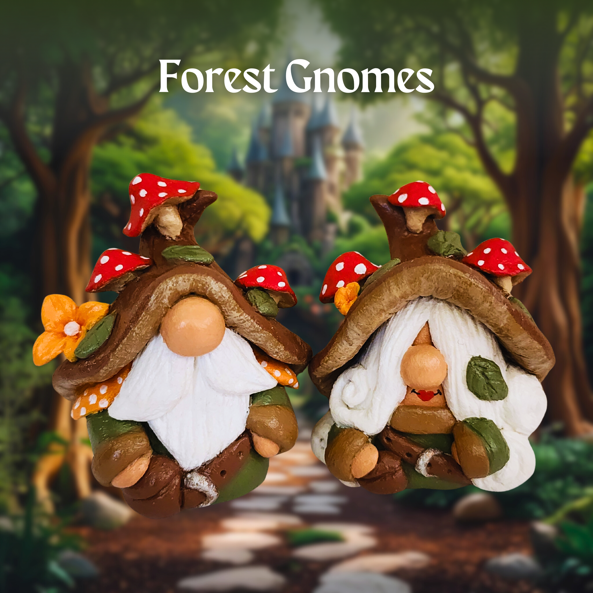 Forest Gnomes