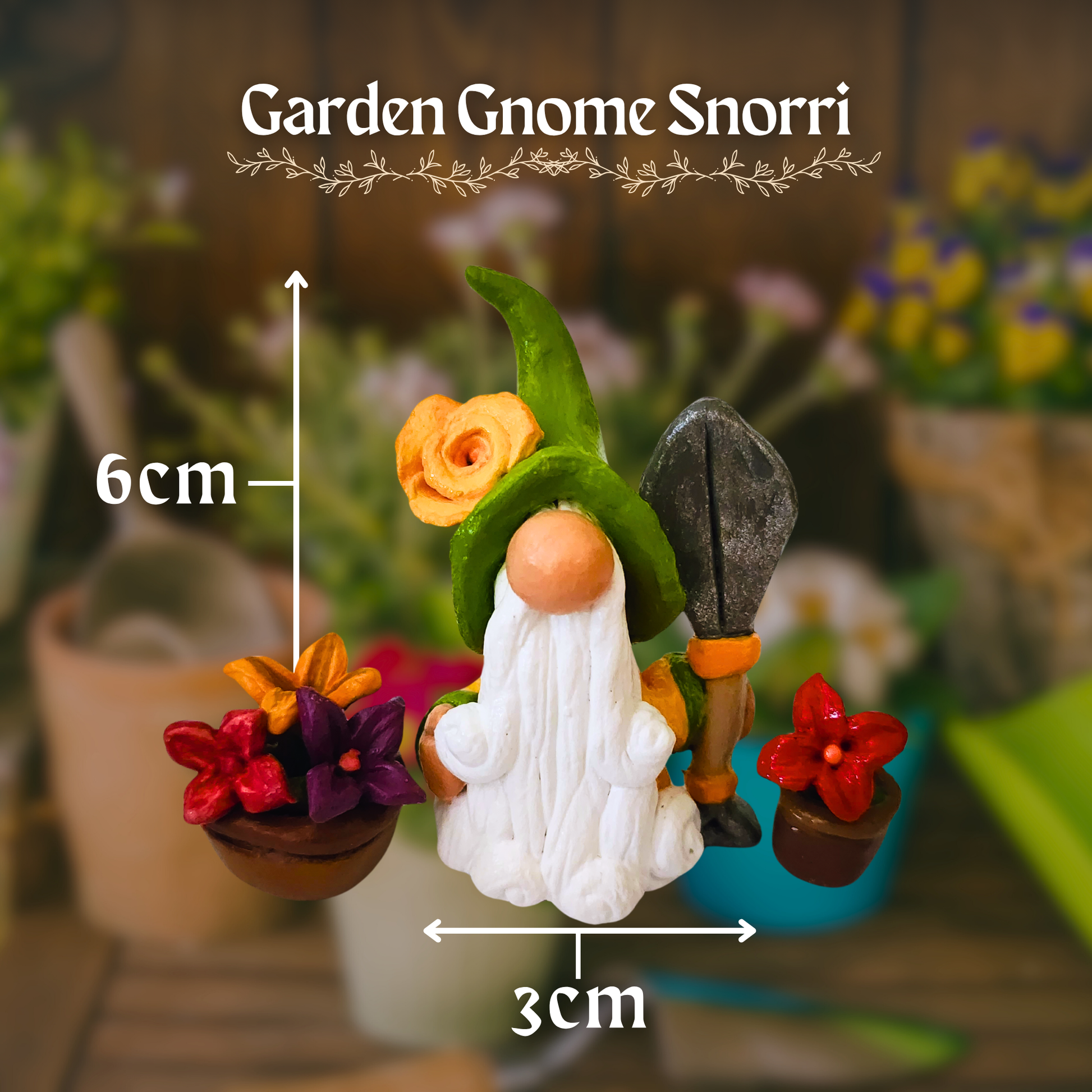 Snorri – Master of the Shovel