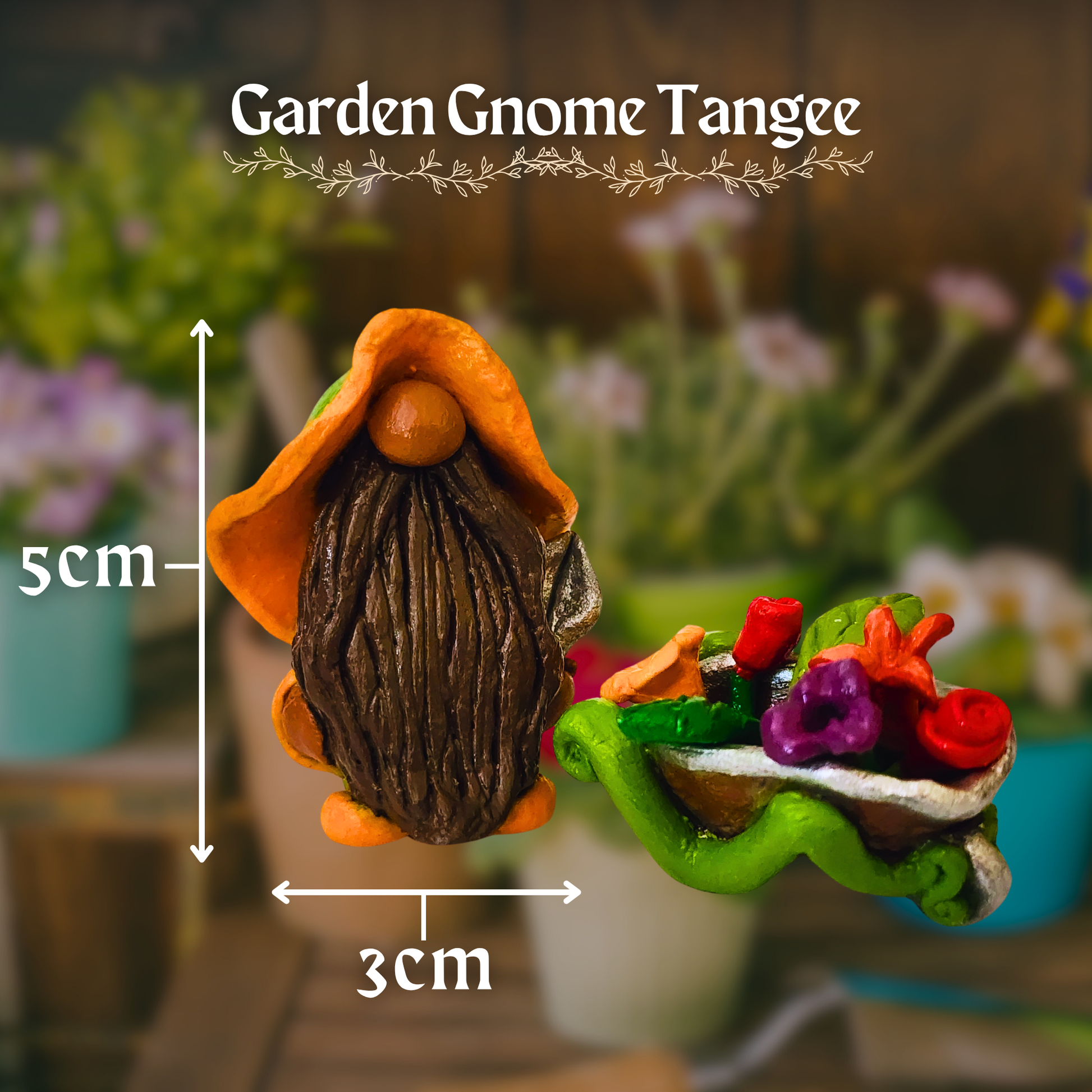 Tangee – Master of the Wheelbarrow
