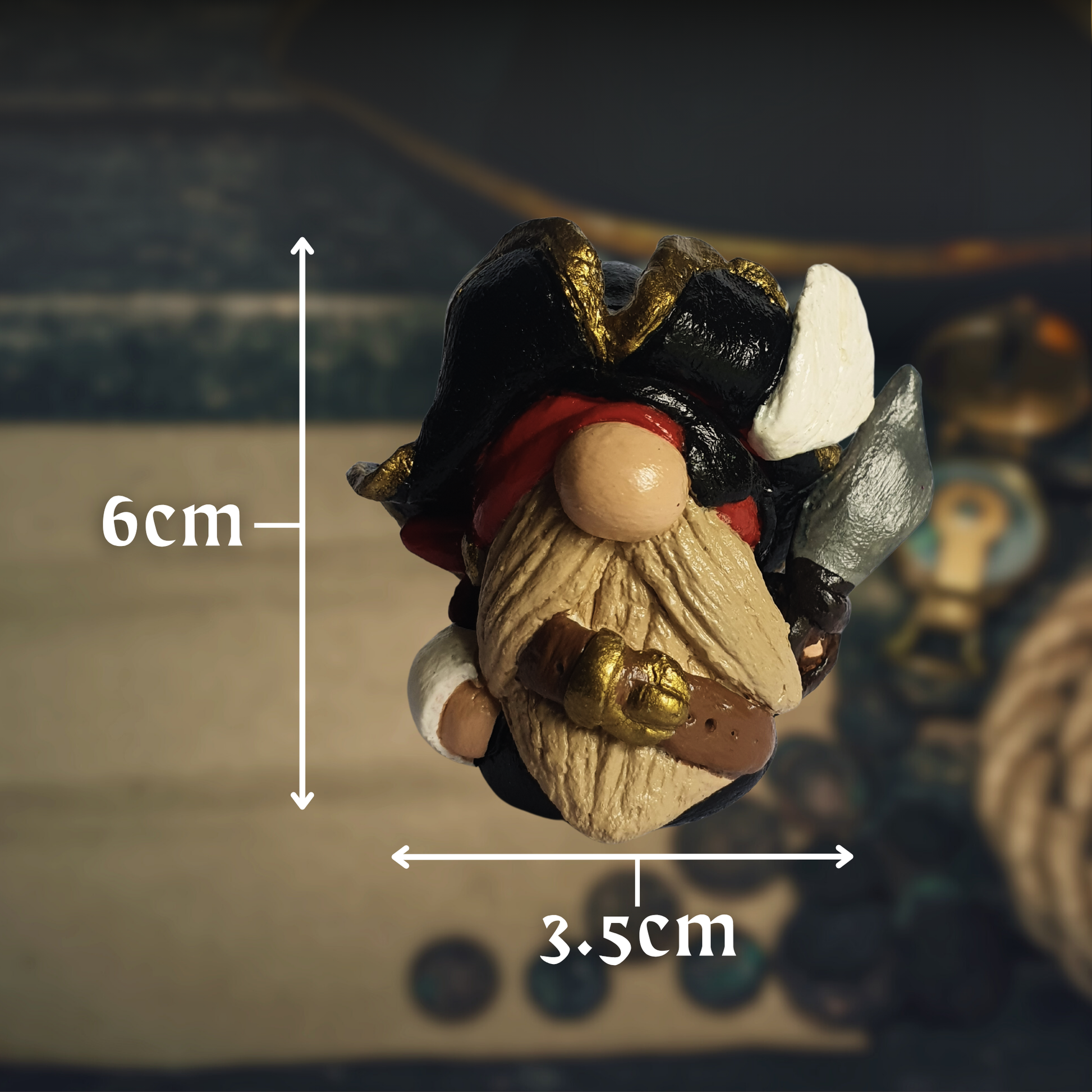Barnacle Beardrick