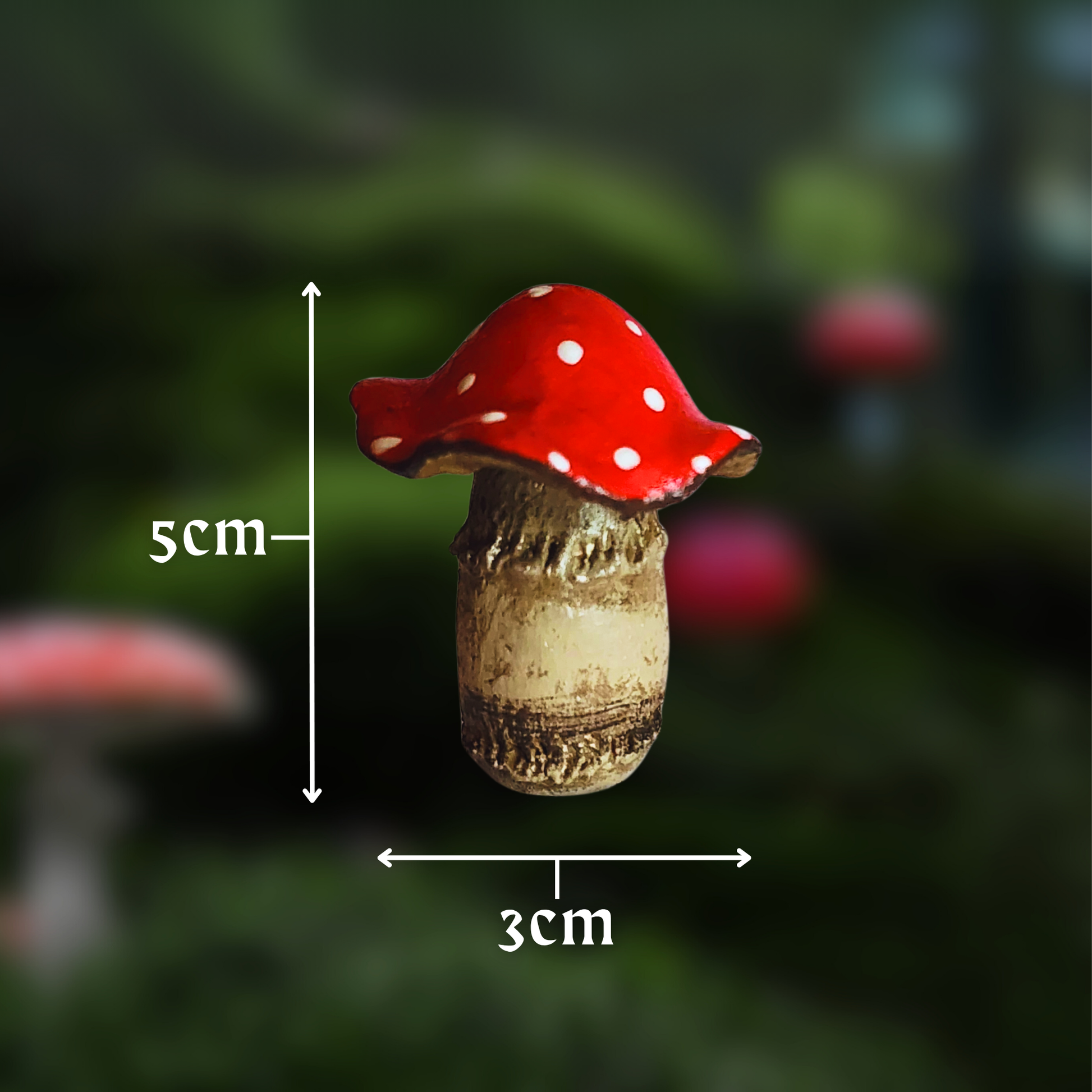 Small Mushroom