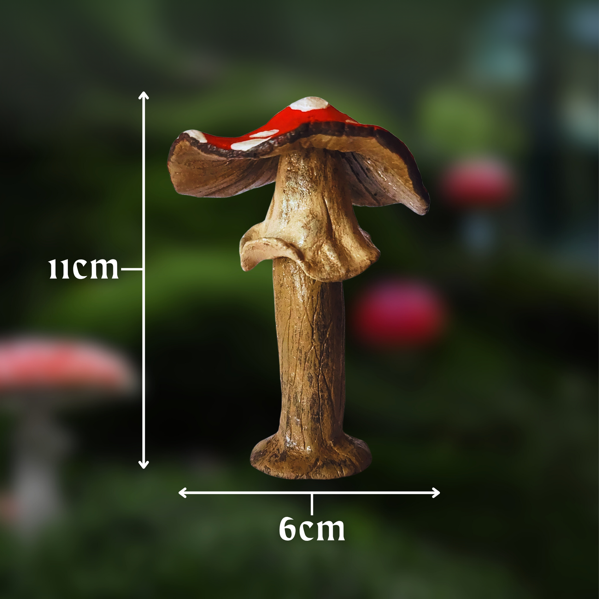 Large Mushroom