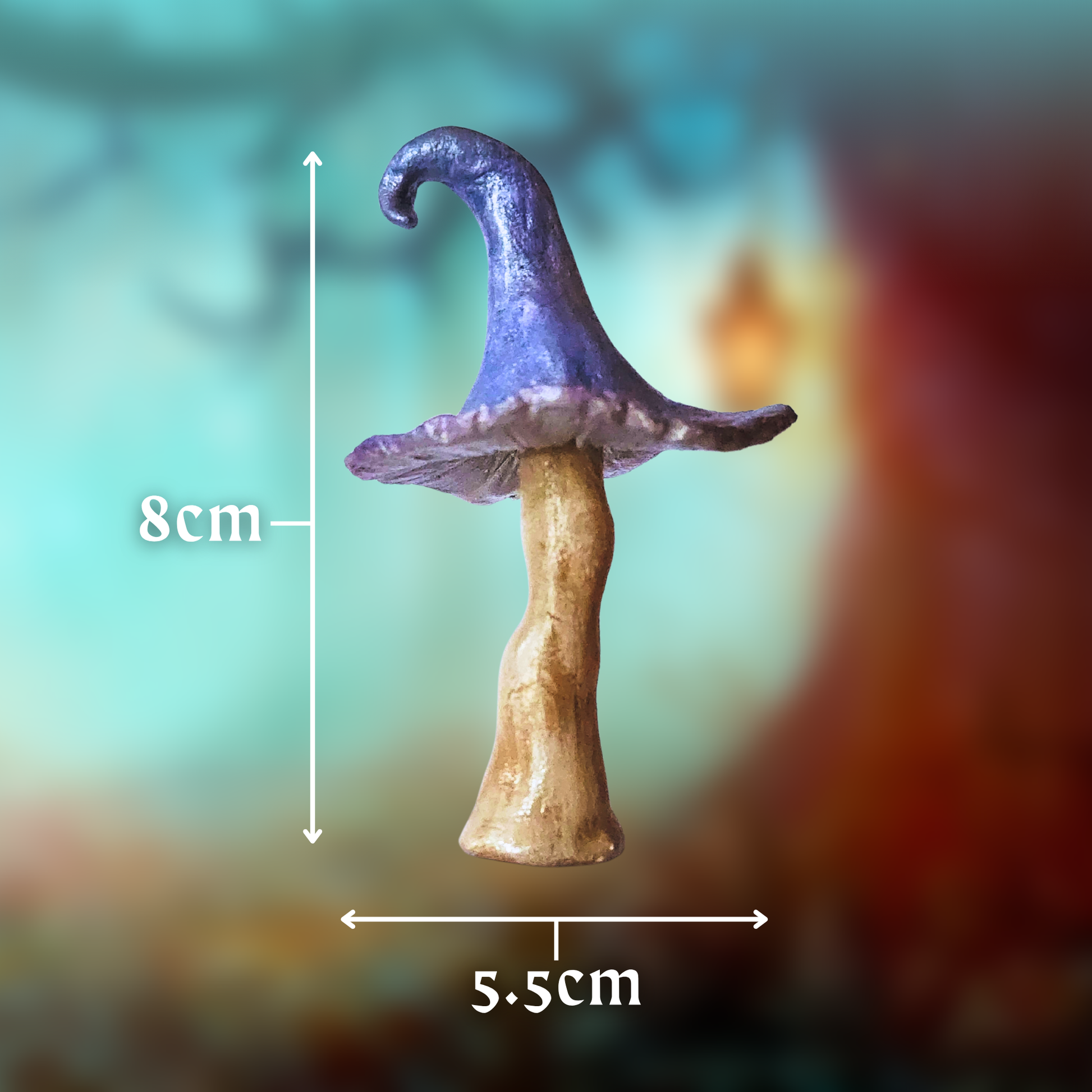 Medium Magic Shroom