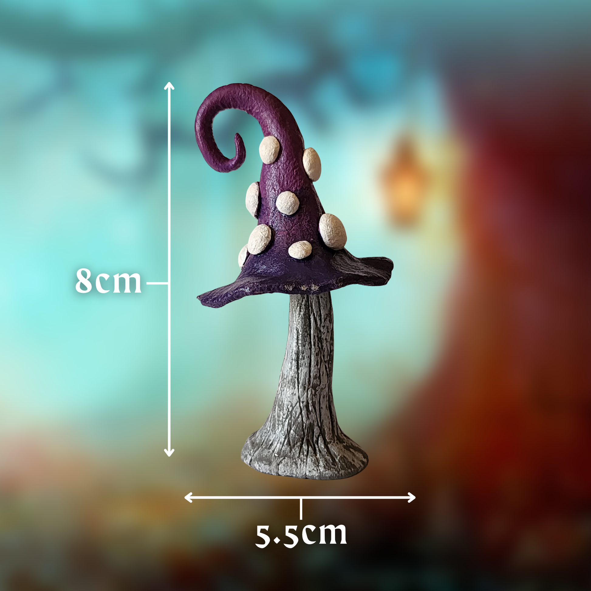 Medium Magic Shroom
